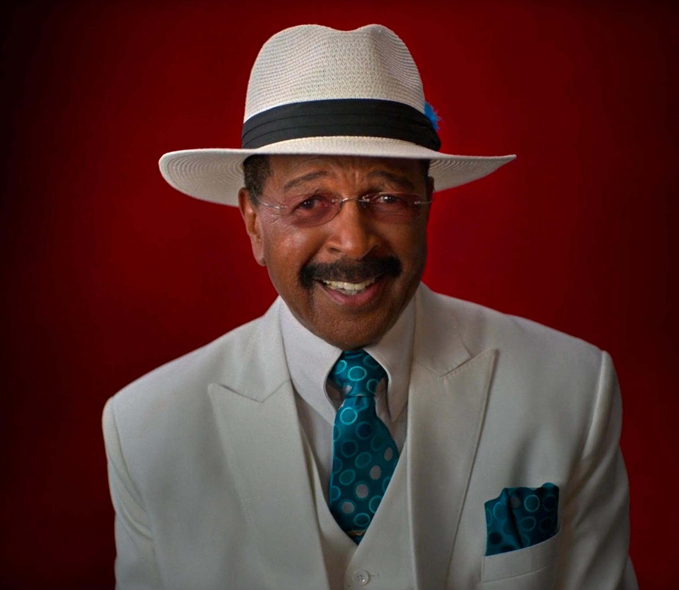 actor Larry Graham large photo