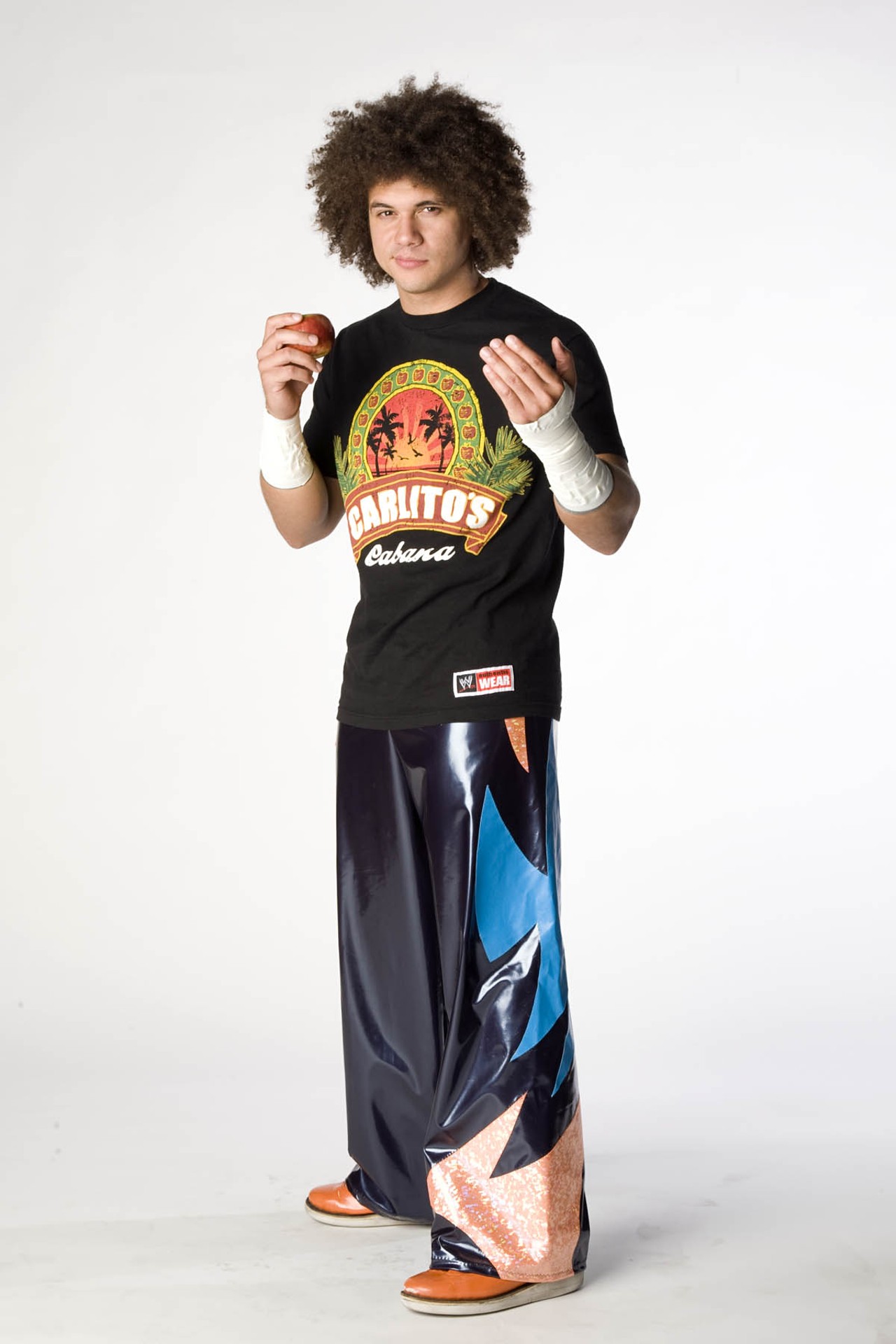 actor Carlos Colón Jr. large photo