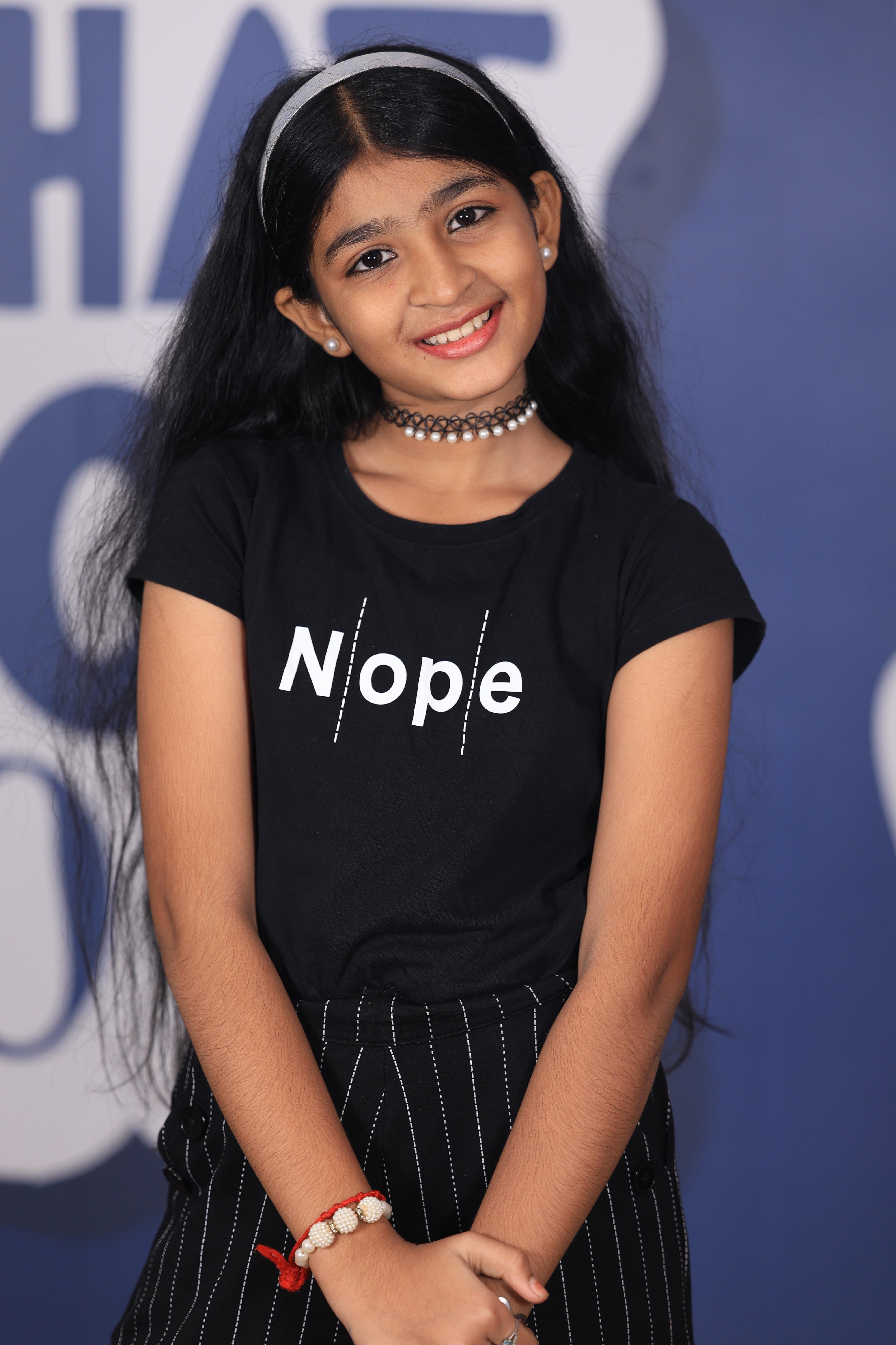 actor S. Aafiyah Tasneem large photo