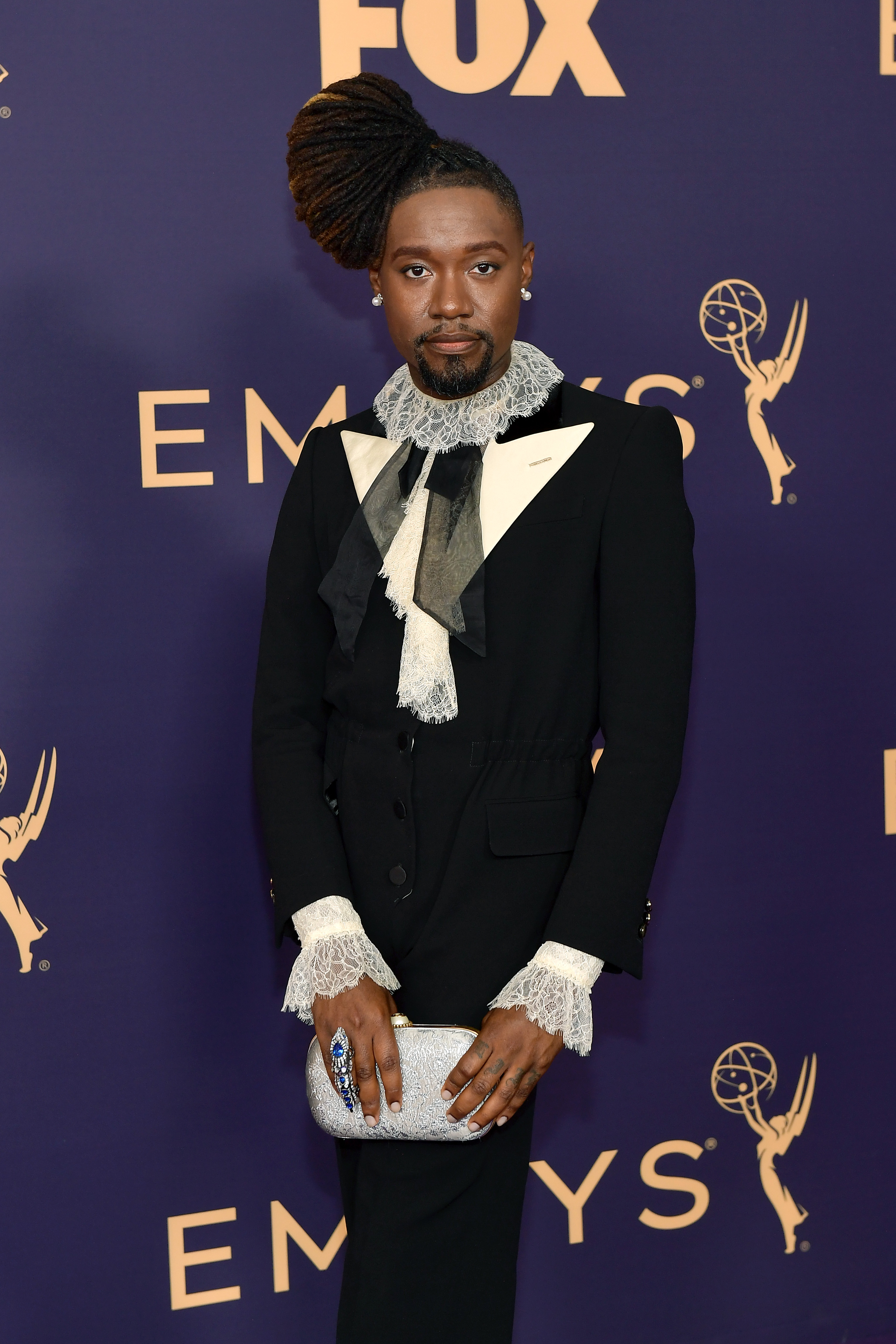 actor Twiggy Pucci Garçon large photo