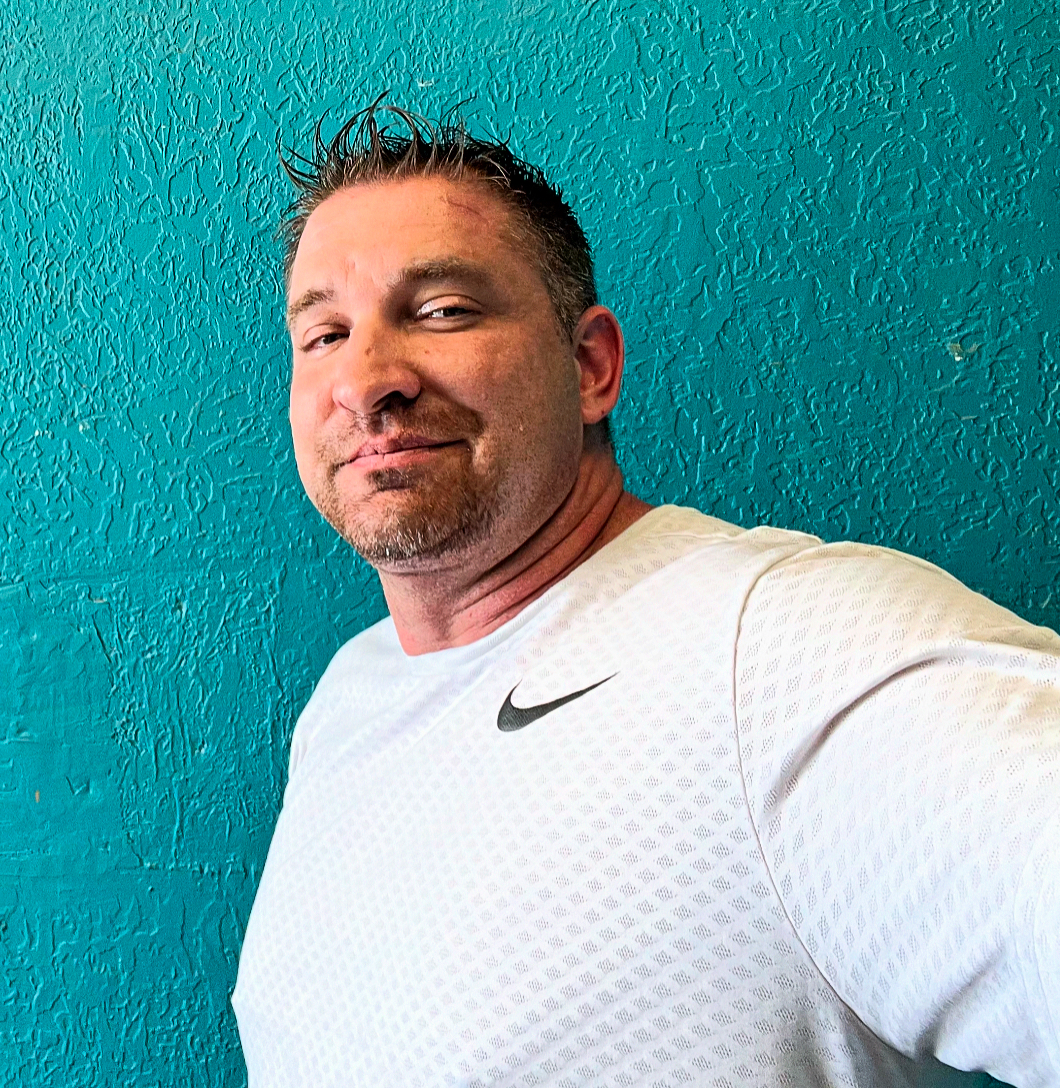 actor Christopher Jensen large photo