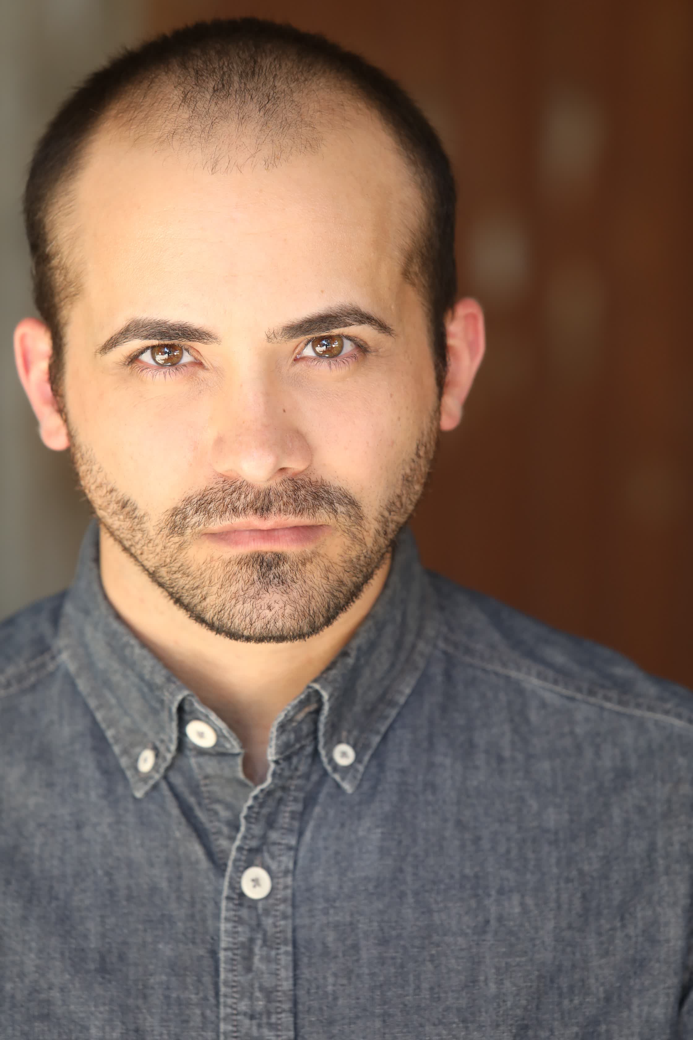 actor Michael Gene Conti large photo