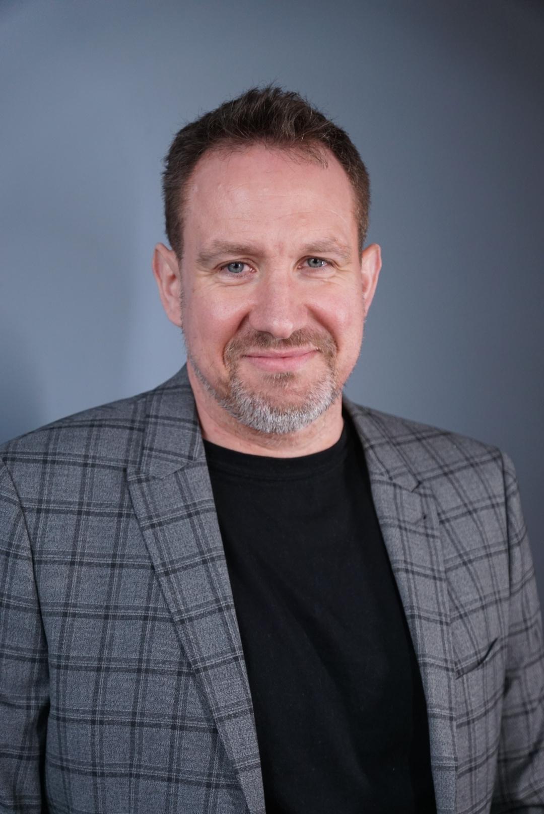 actor Mark Spayne large photo