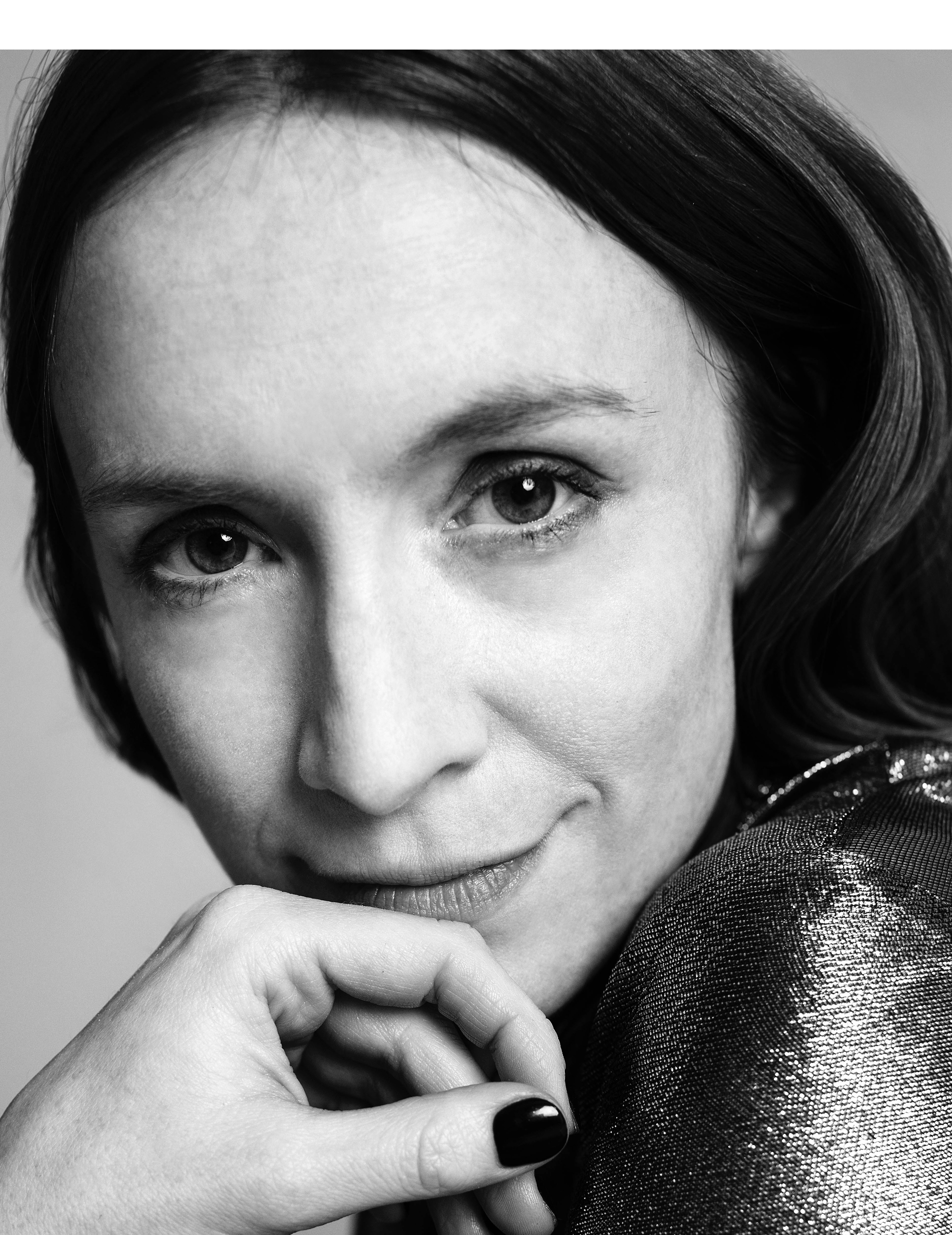 actor Emelie Garbers large photo