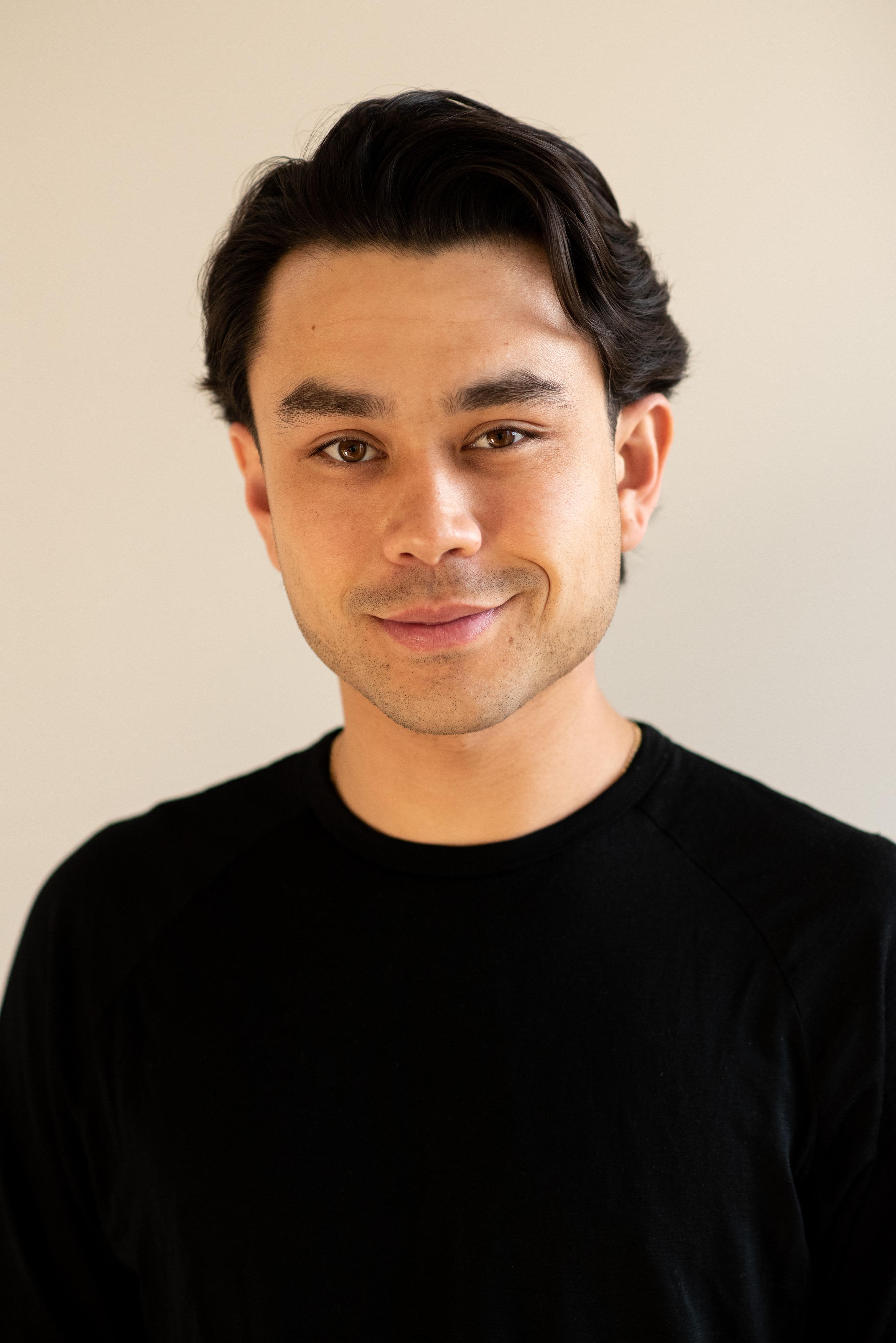 actor Kintaro Akiyama large photo