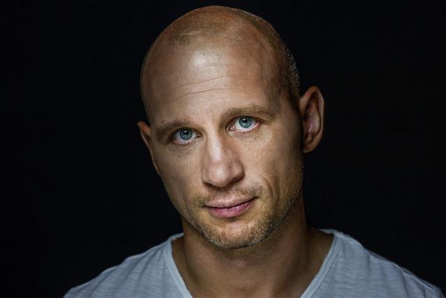 actor Dmytro Malkov large photo