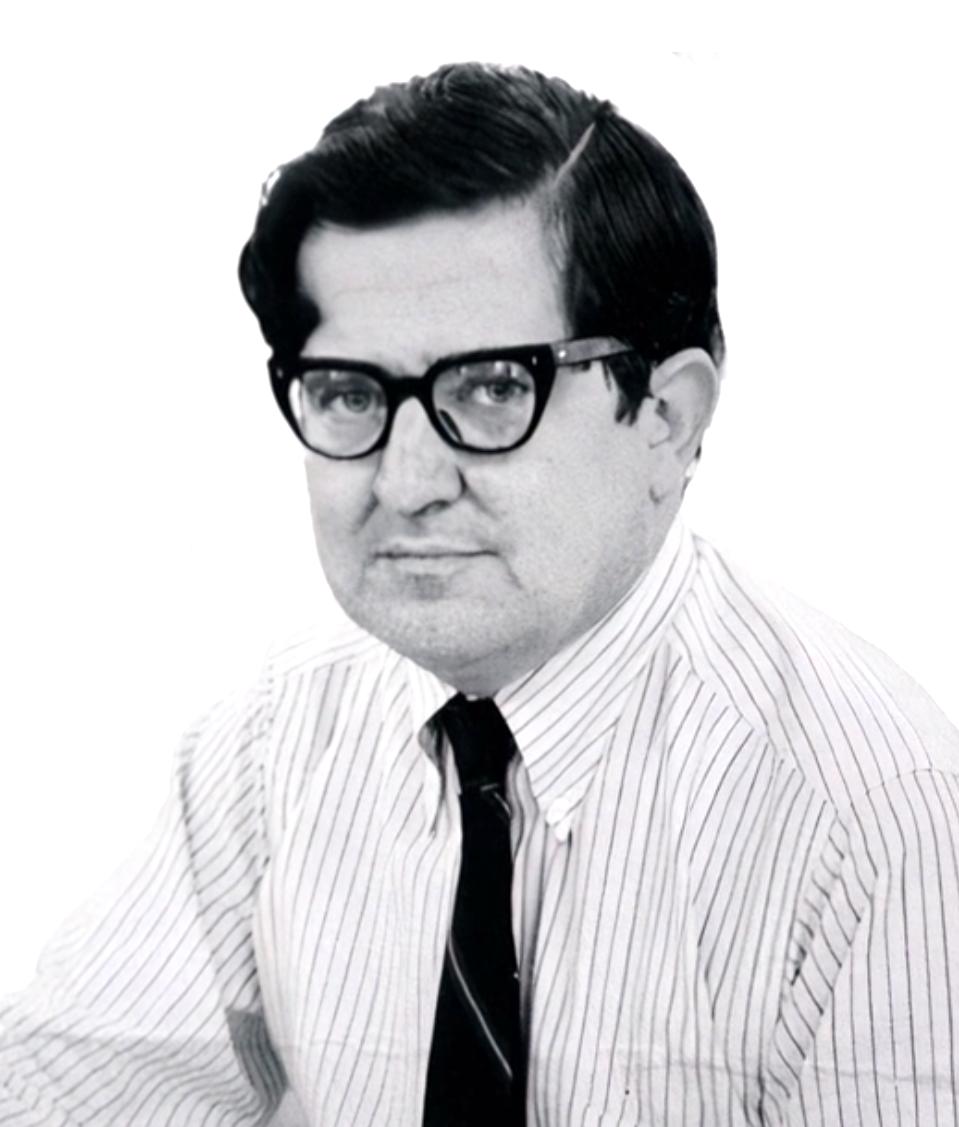 actor A.M. Rosenthal large photo