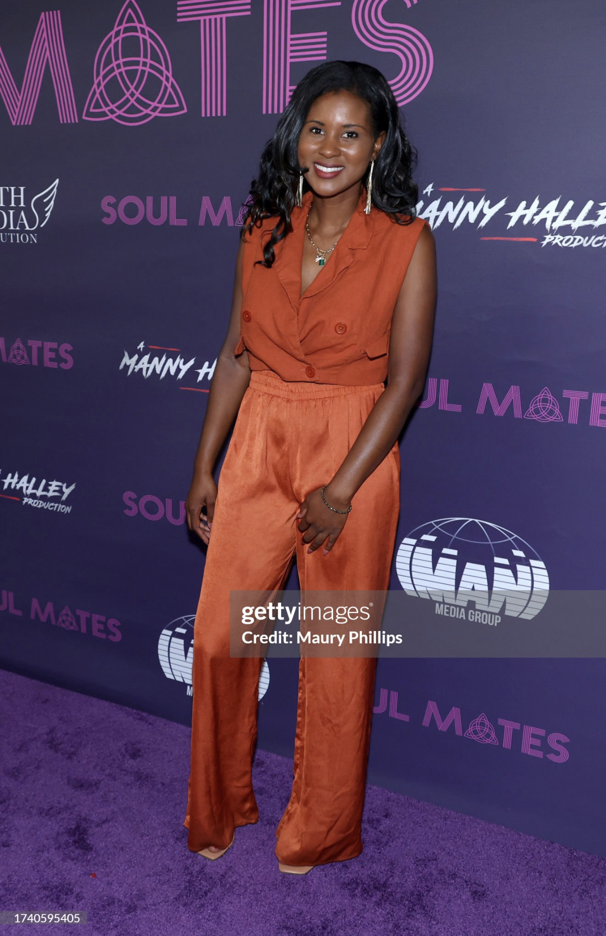 actor Maureen Pierre large photo