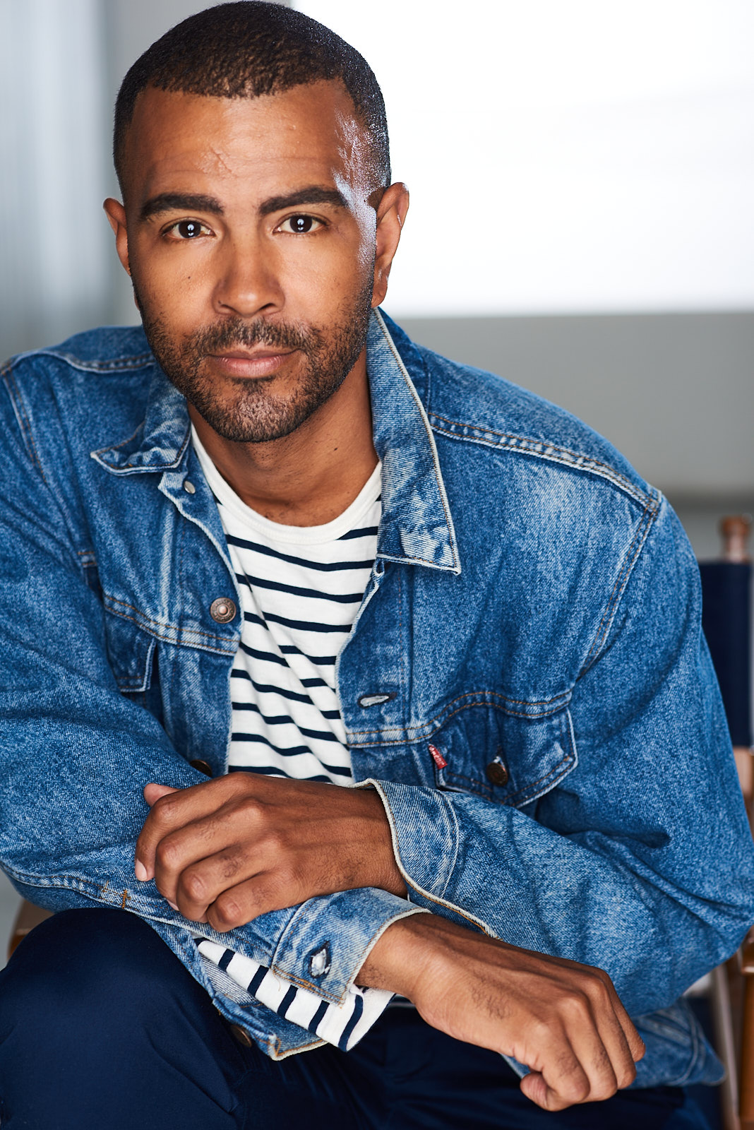 actor Brandon Morgan large photo