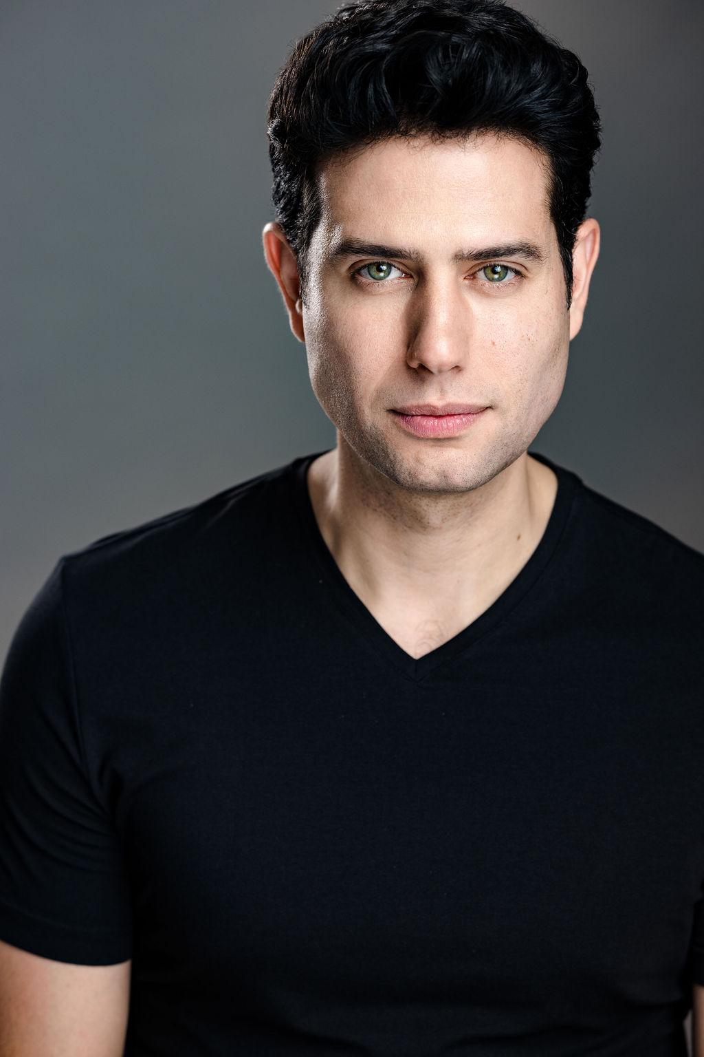 actor Velson D'Souza large photo