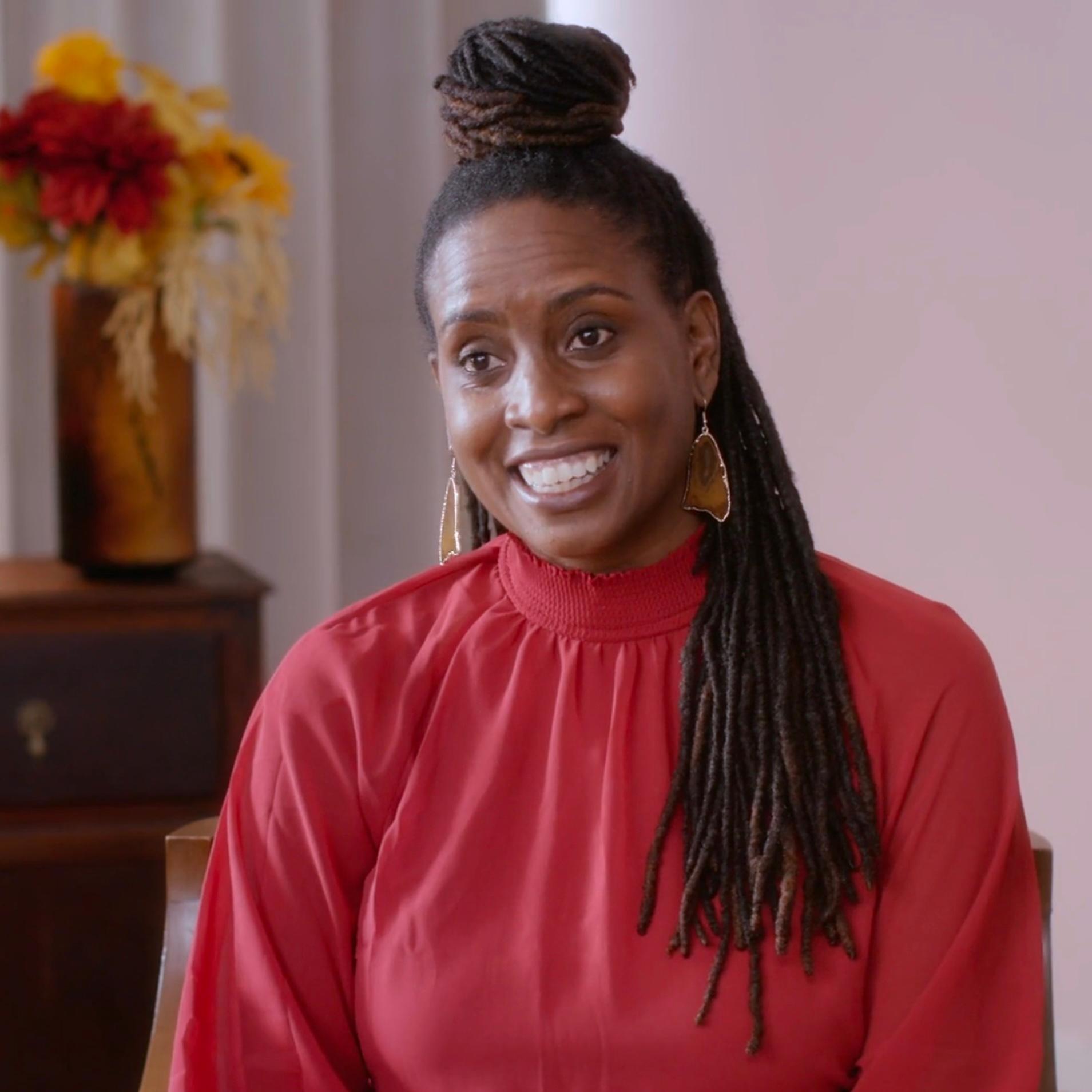 actor Monica L. Bailey large photo