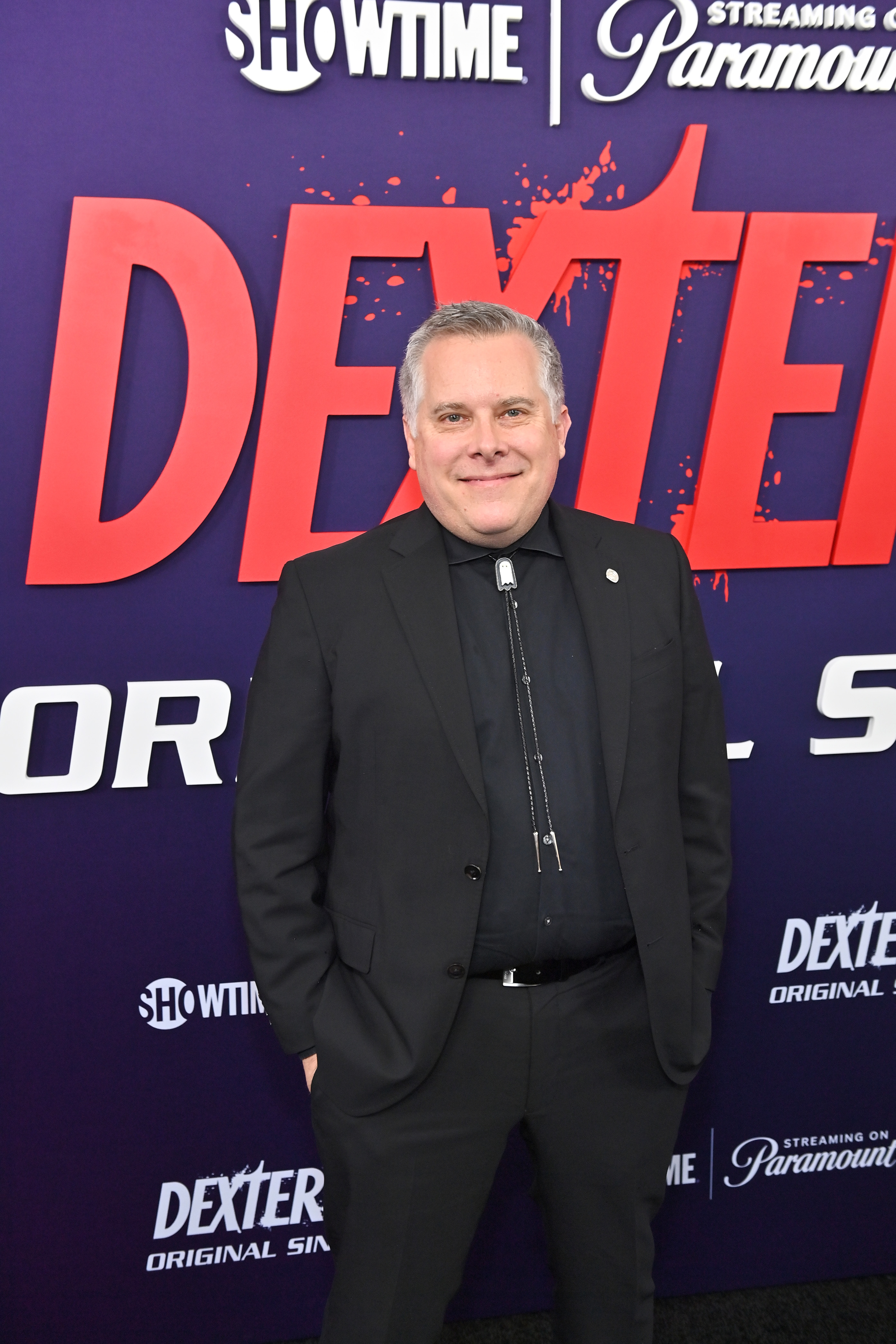 actor Scott Reynolds large photo