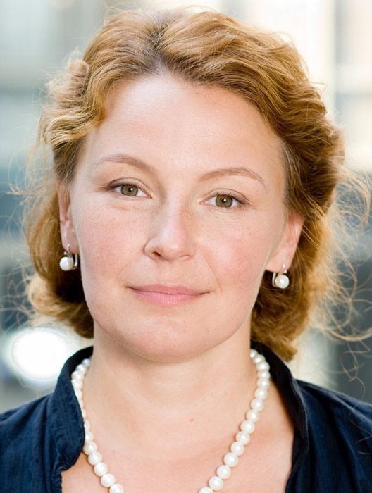 actor Tatiana Yurikova large photo