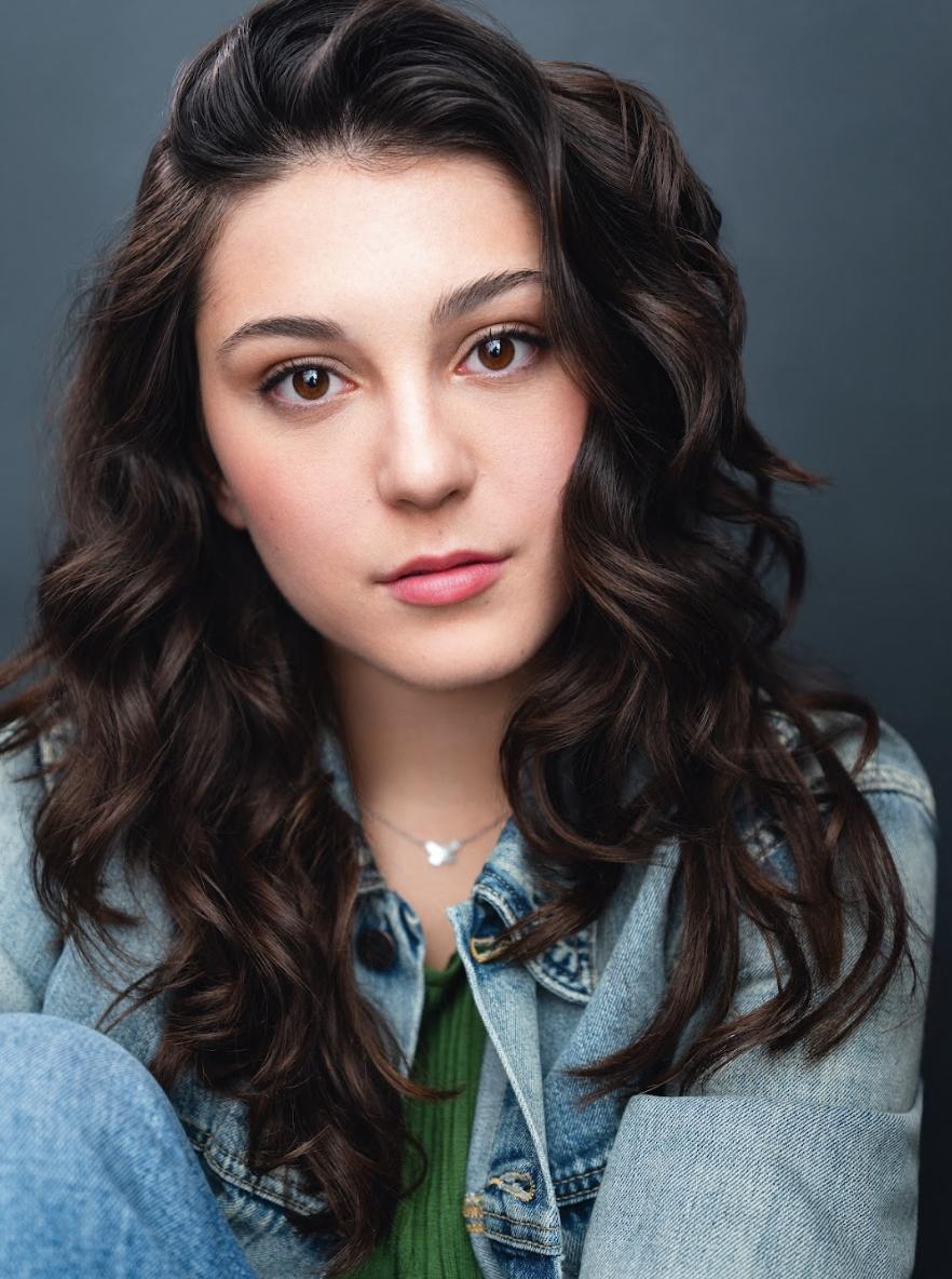 actor Gianna Branca large photo