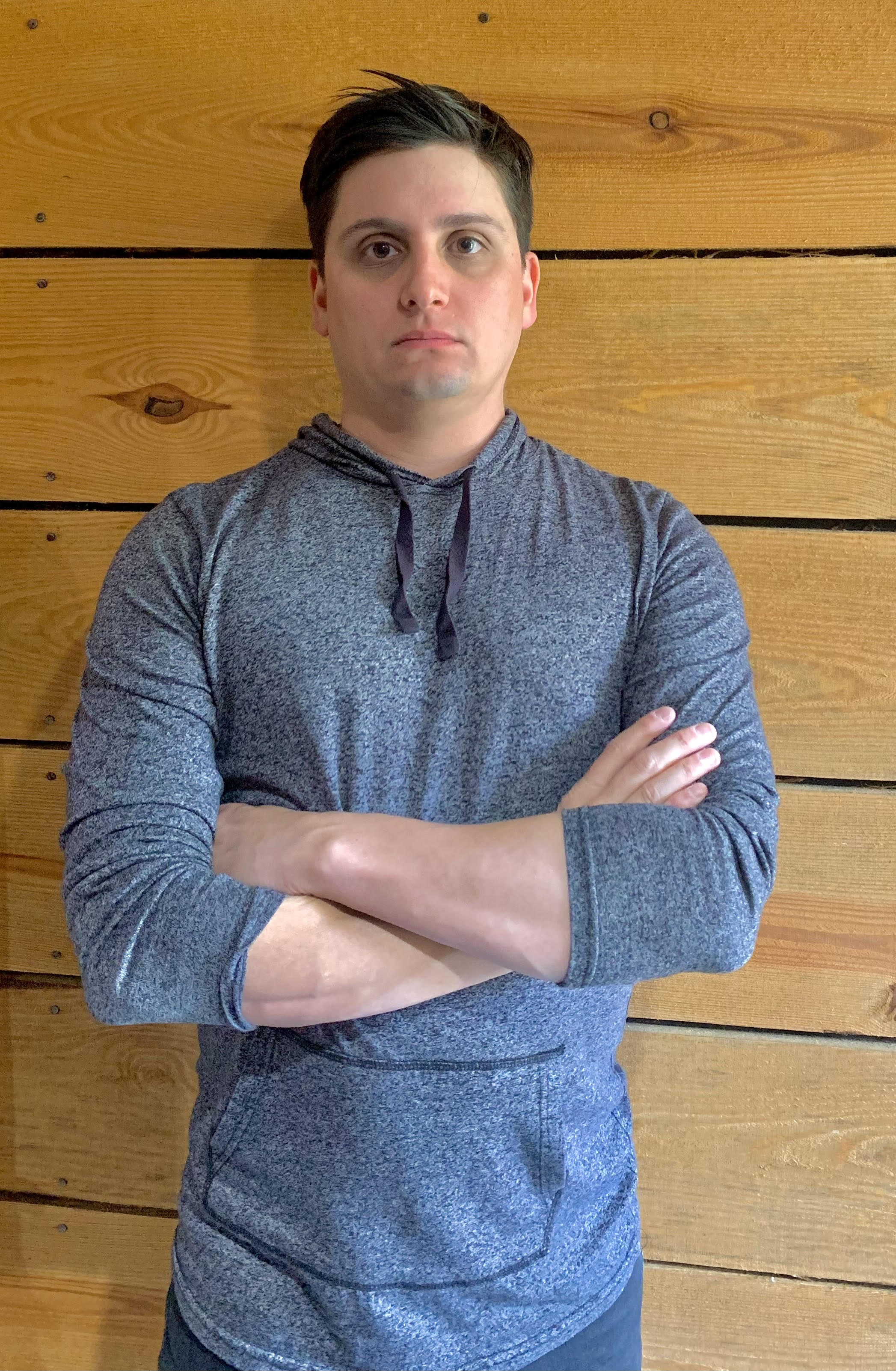 actor Tom Maldonado large photo