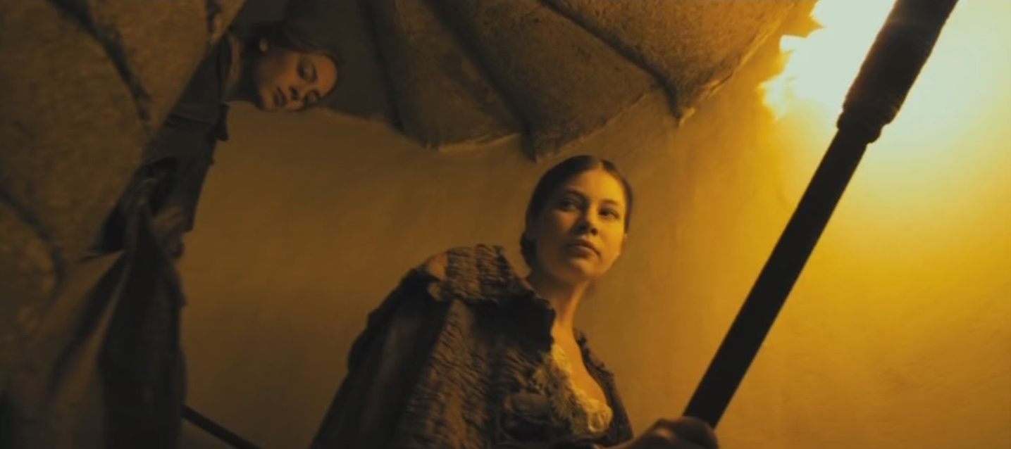 actor Florence Coste large photo