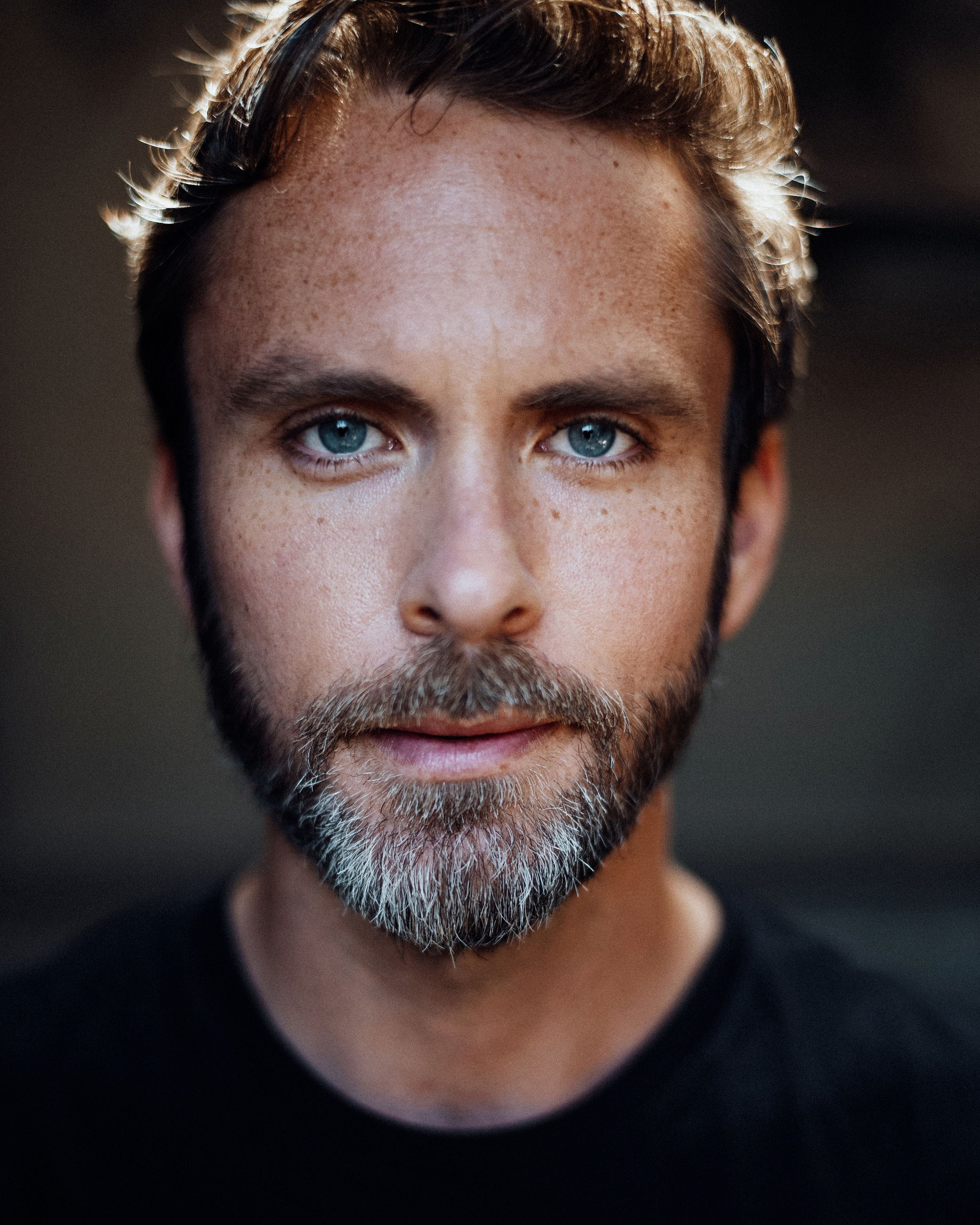 actor Matthew Russell large photo