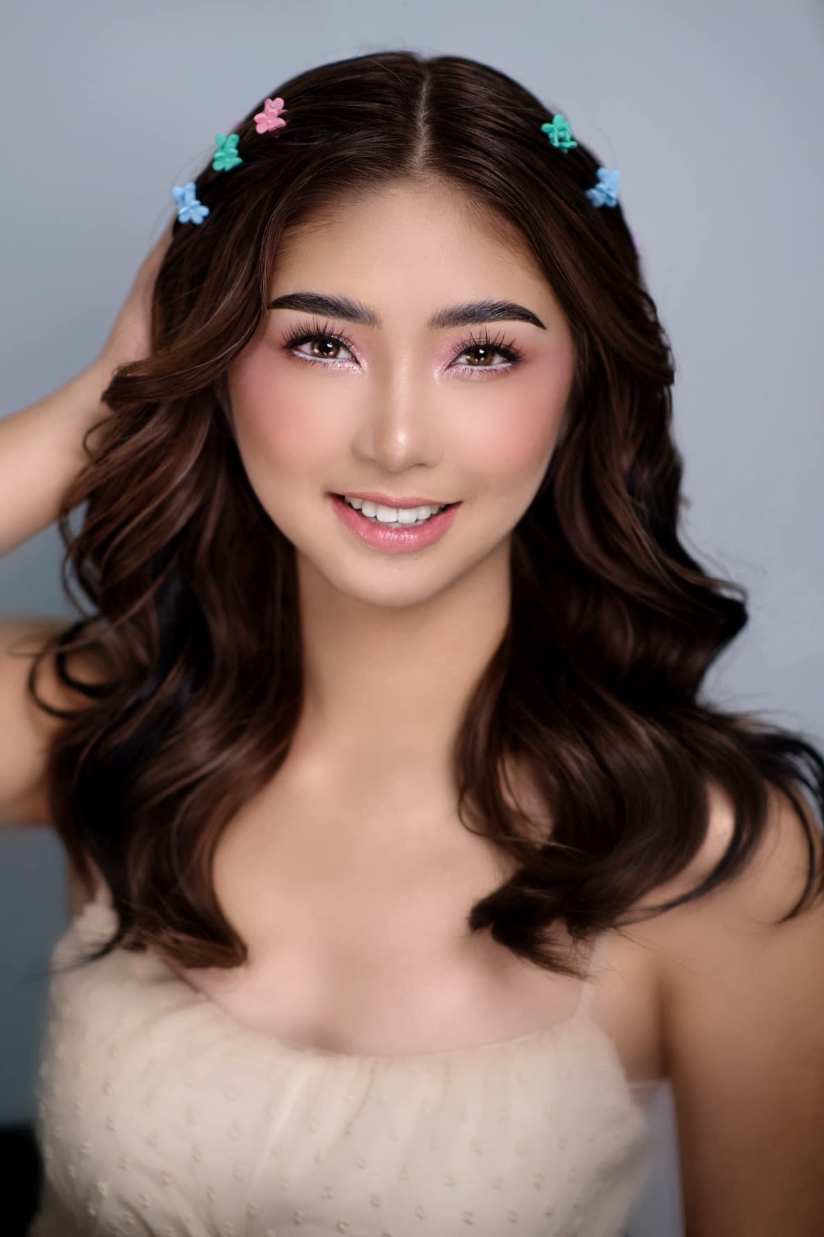 actor Queenay Mercado large photo