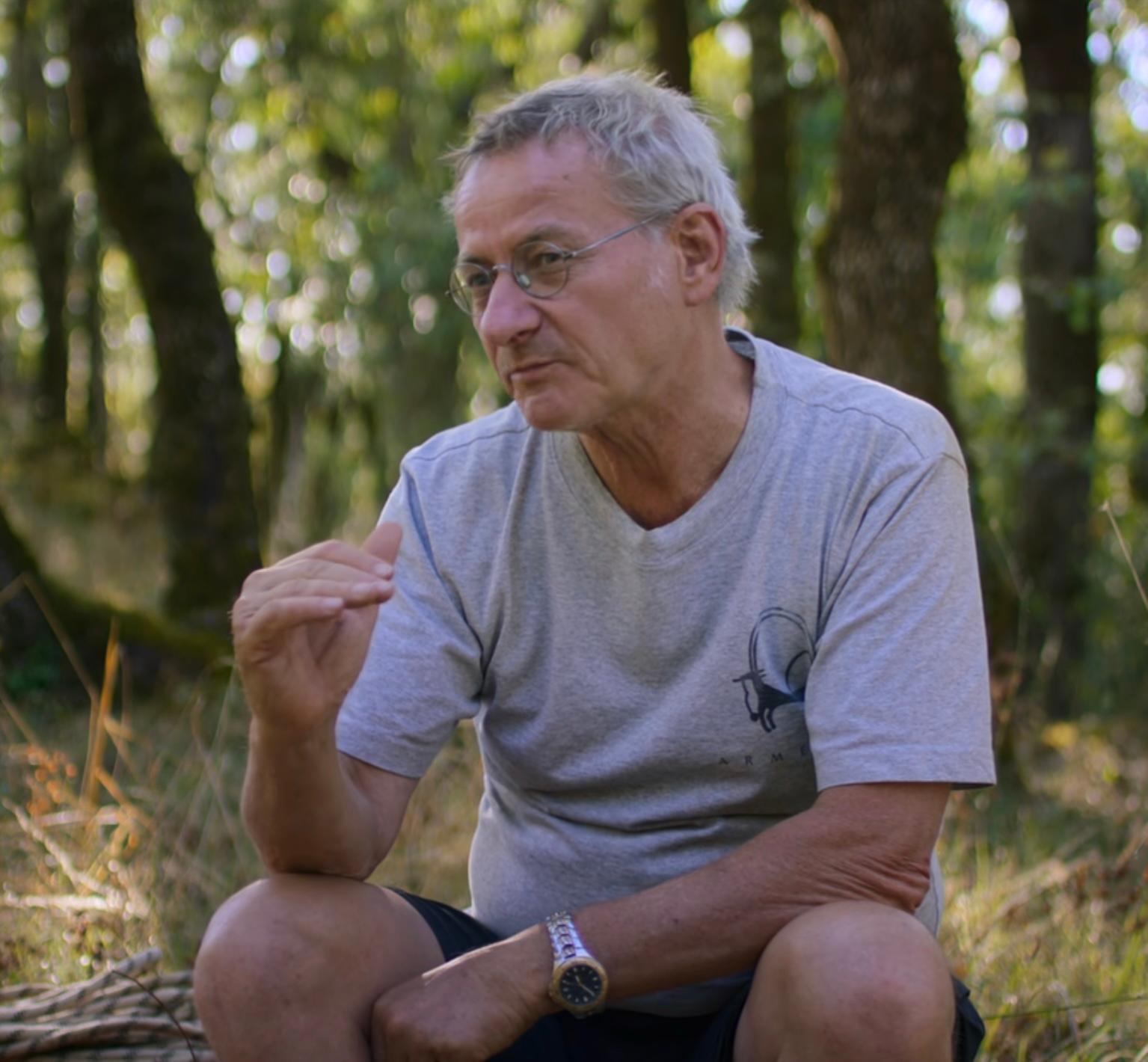 actor Jacques Jaubert large photo