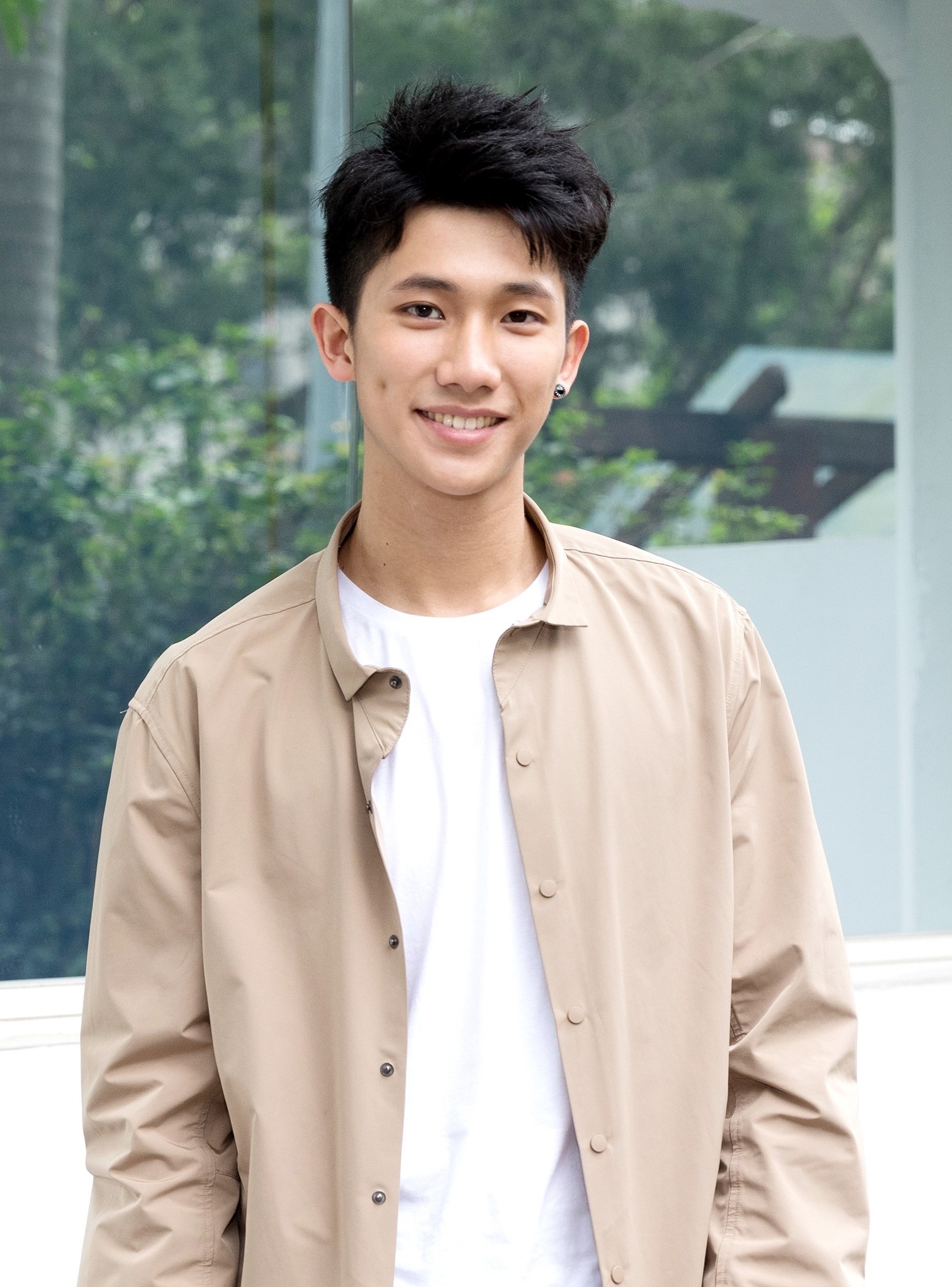 actor Nat Chen large photo