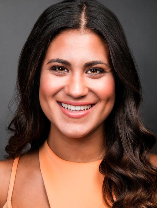 actor Steffi Brungs large photo