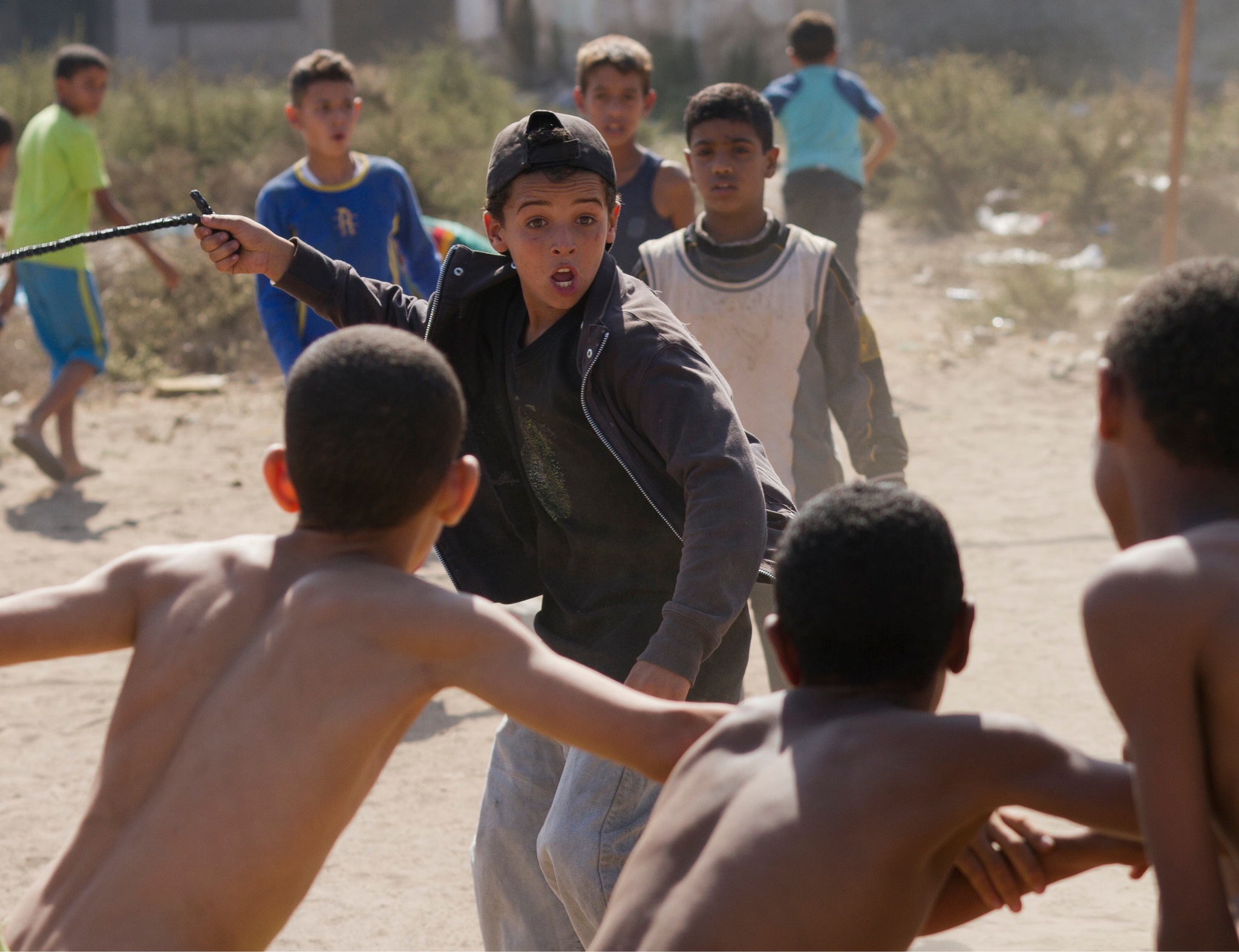 actor Said El-Alami large photo