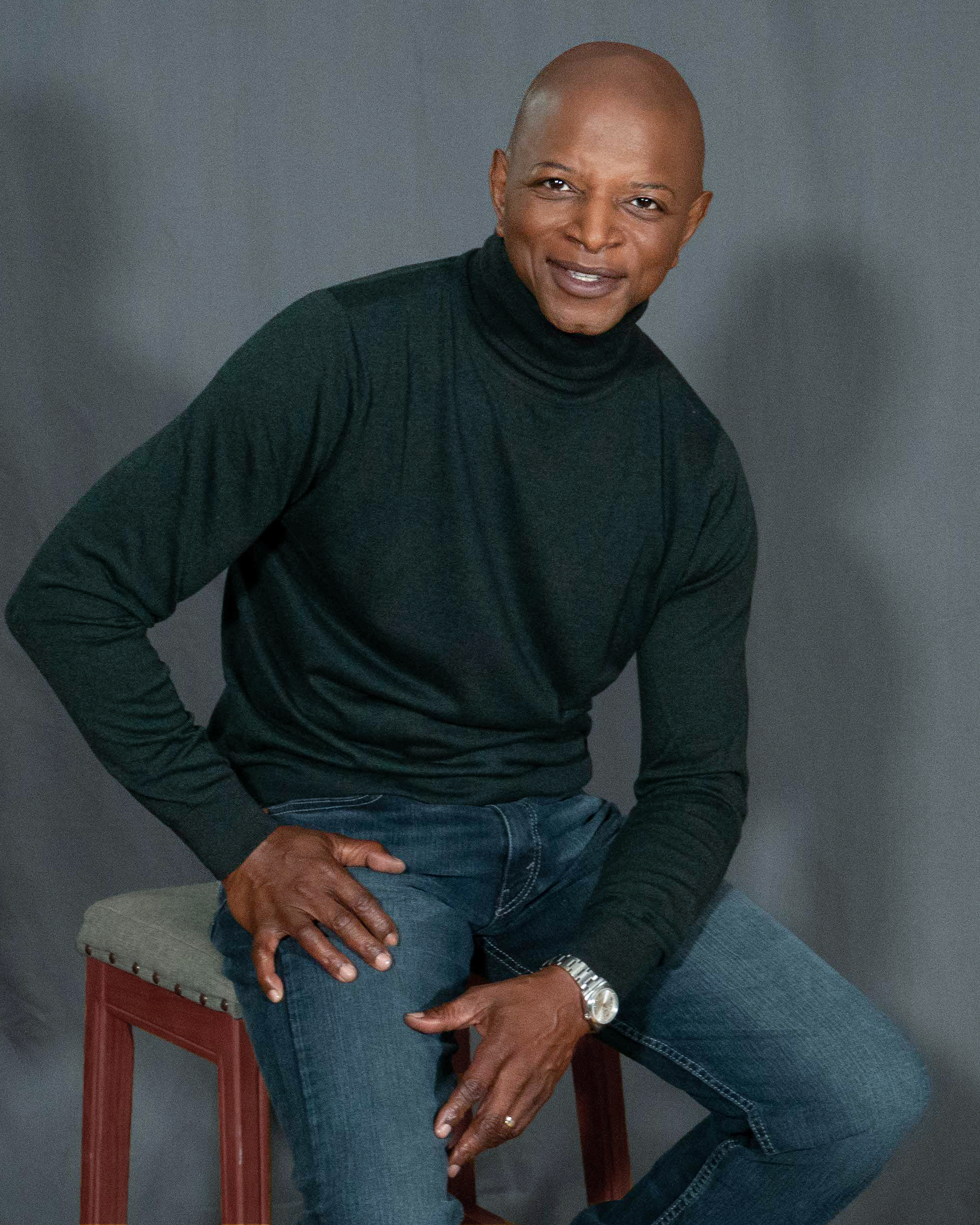 actor Danny M. Gray large photo