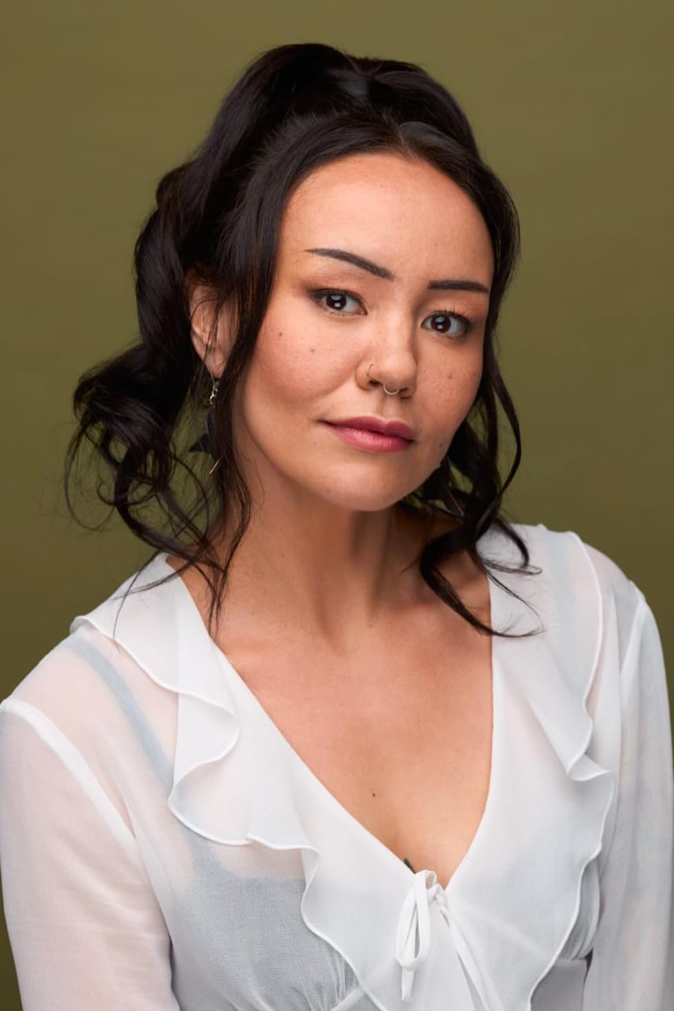 actor Maika Harper large photo