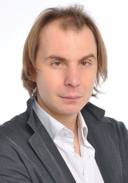 actor Oleg Ryazantsev large photo