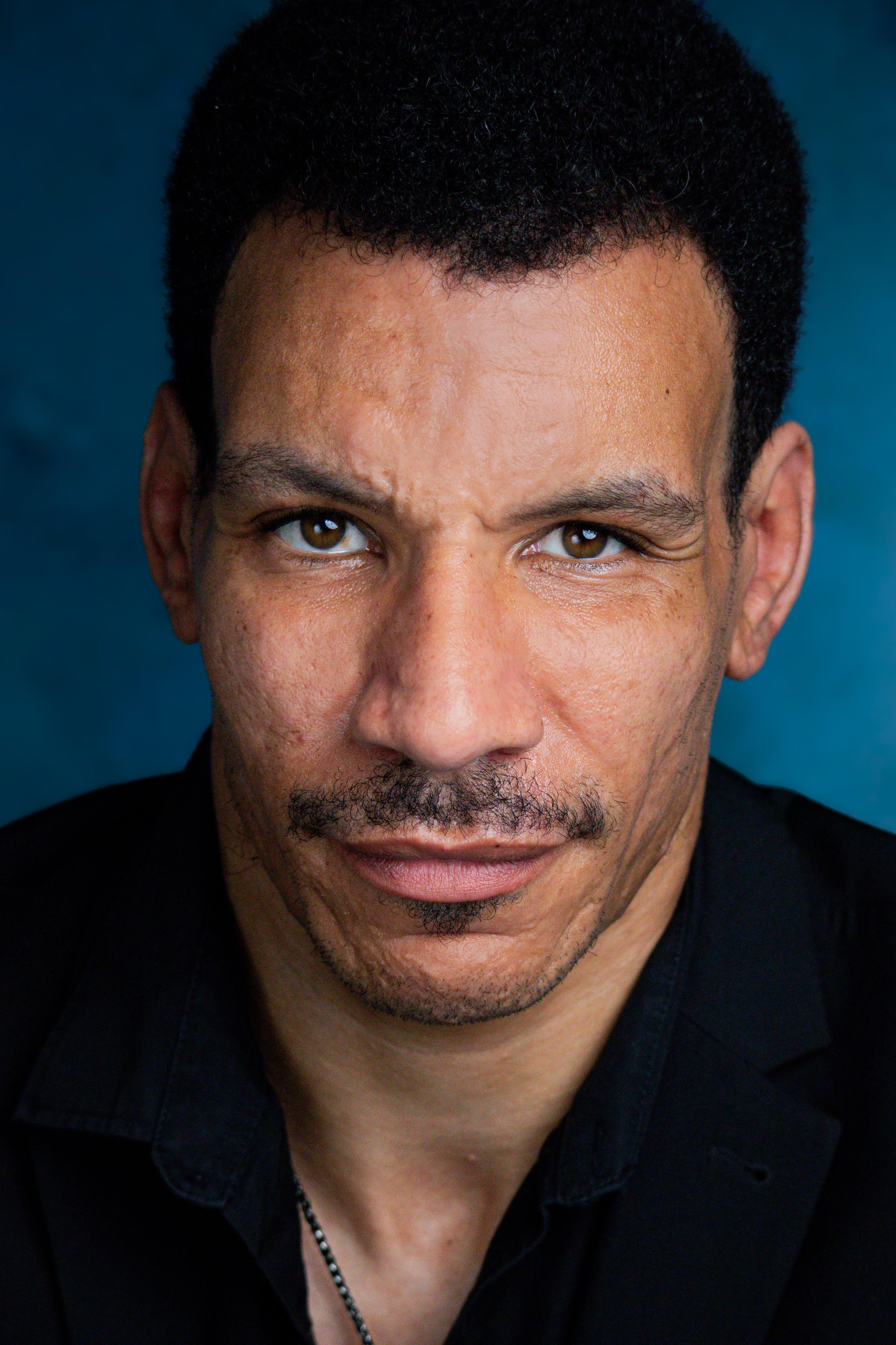 actor Aaron Liburd large photo