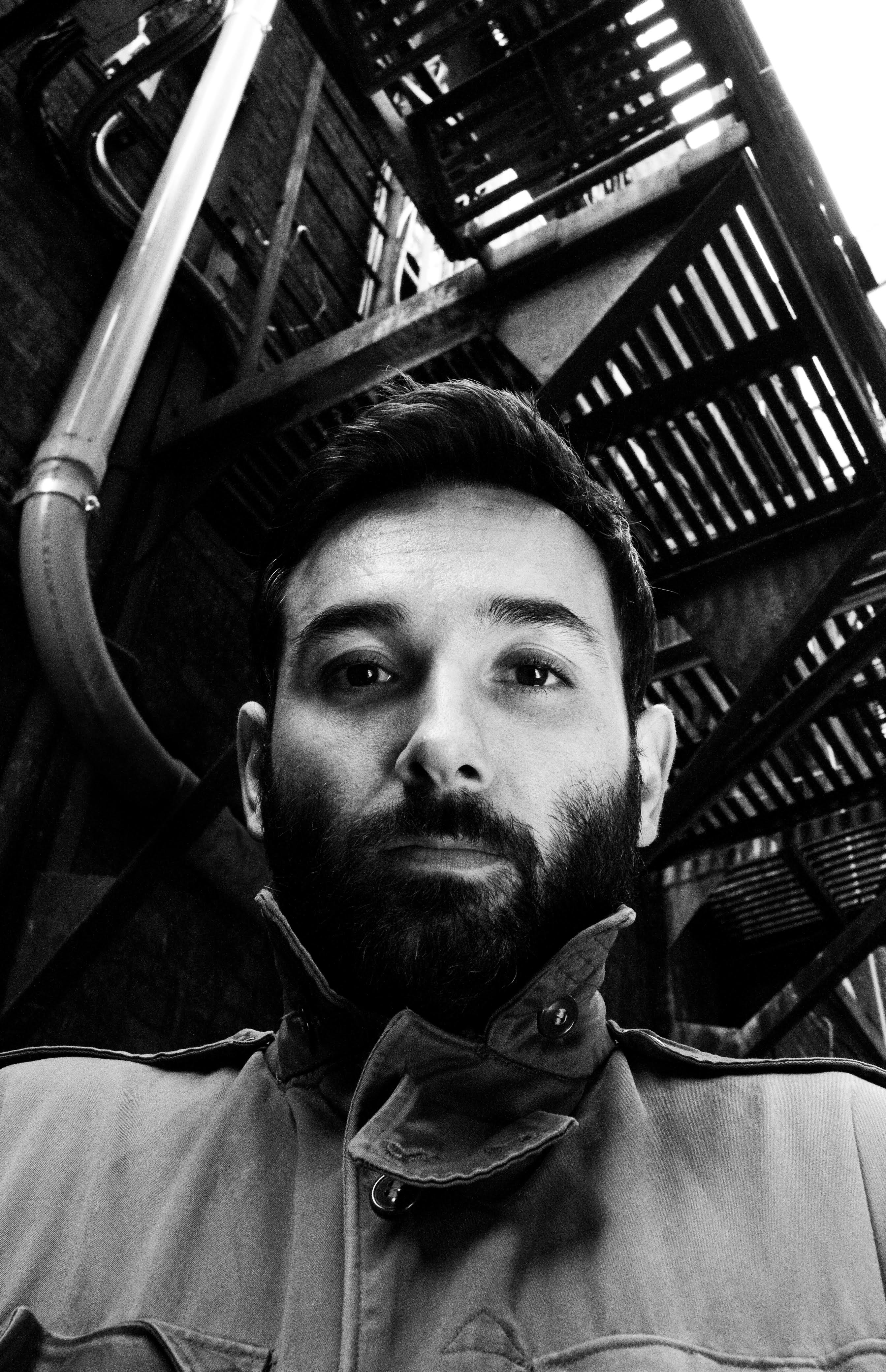 actor Ryan Furlong large photo