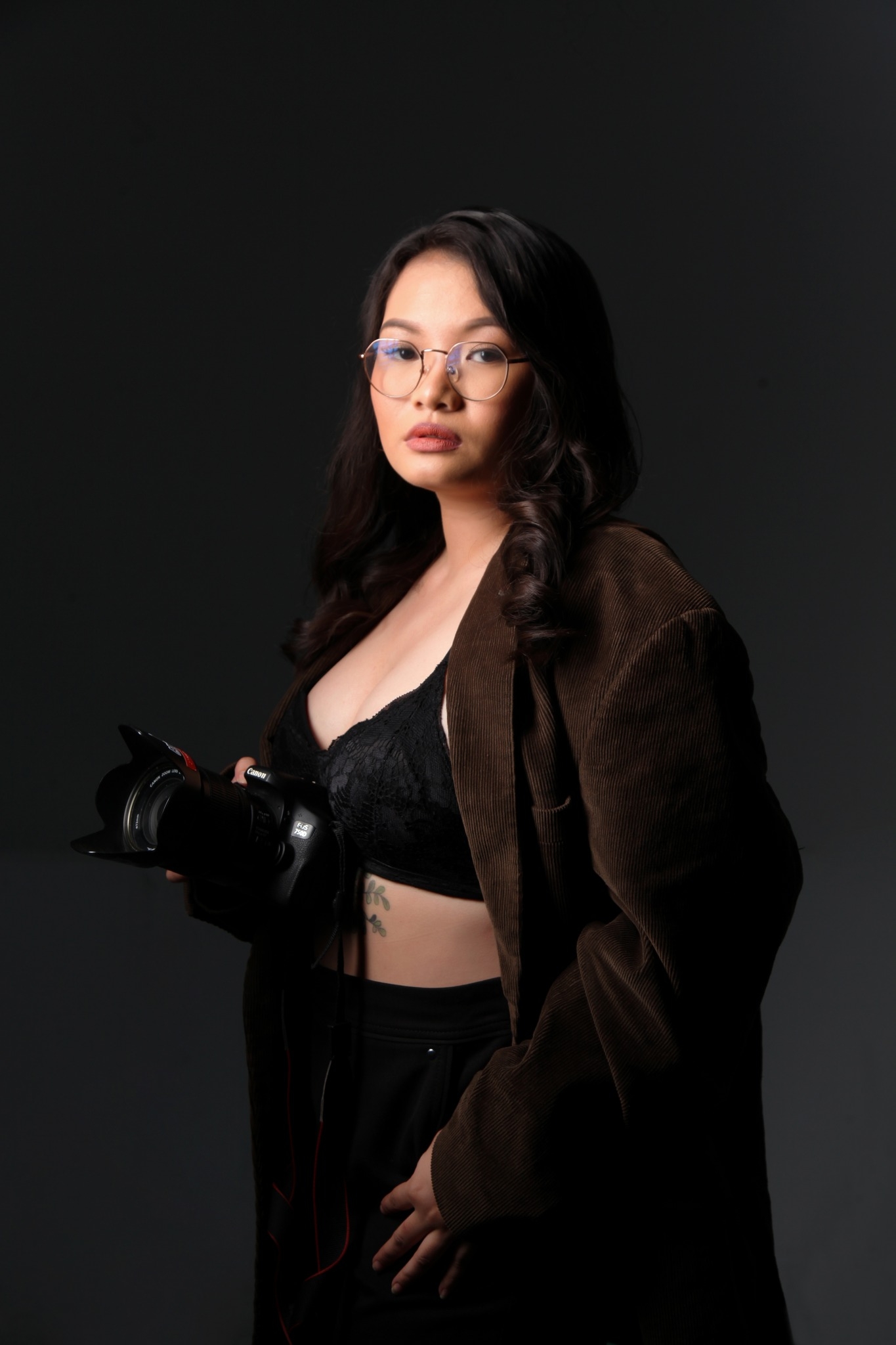 actor Bernadette Anne Morales large photo