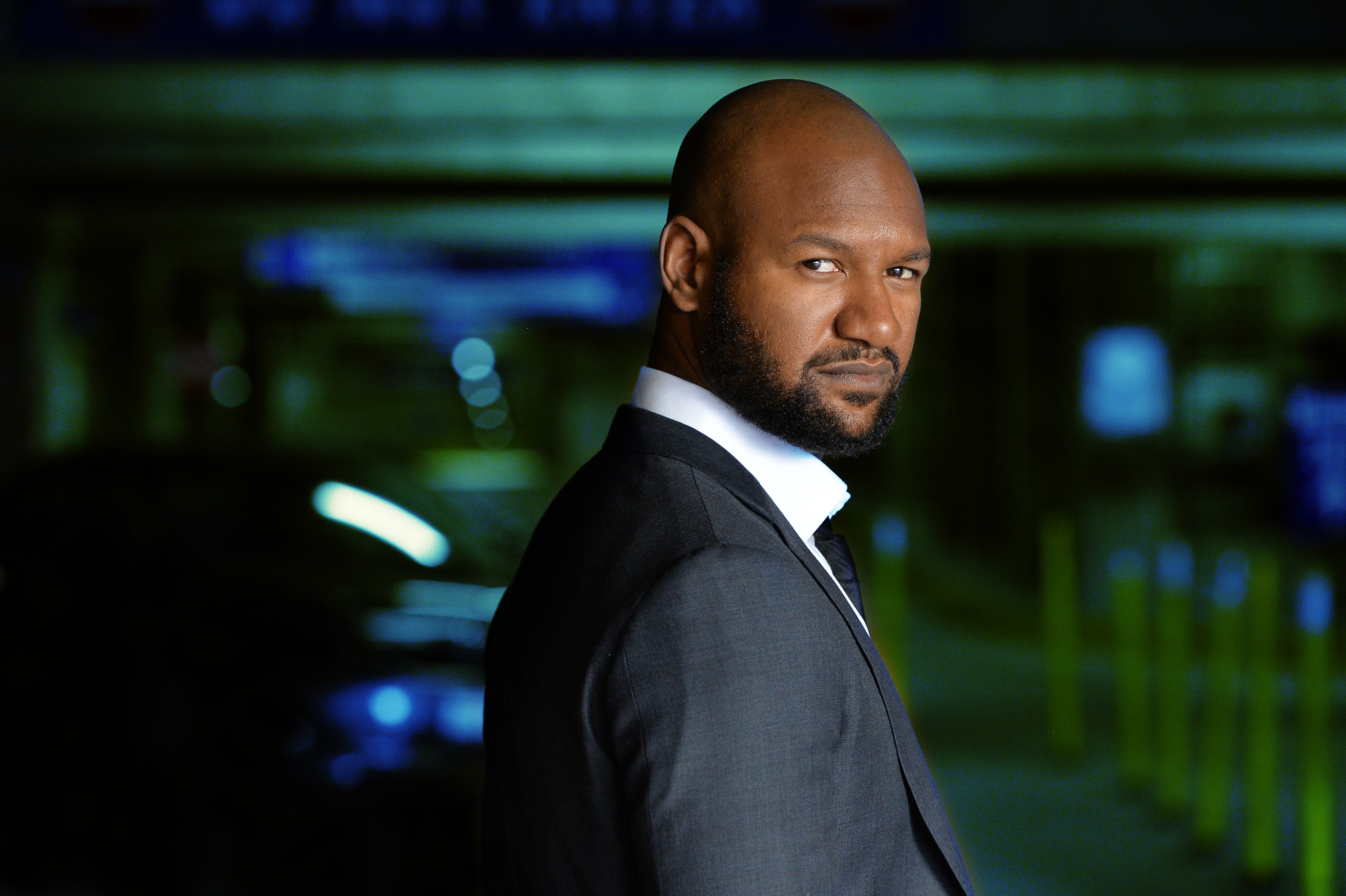 actor Kenric Green large photo