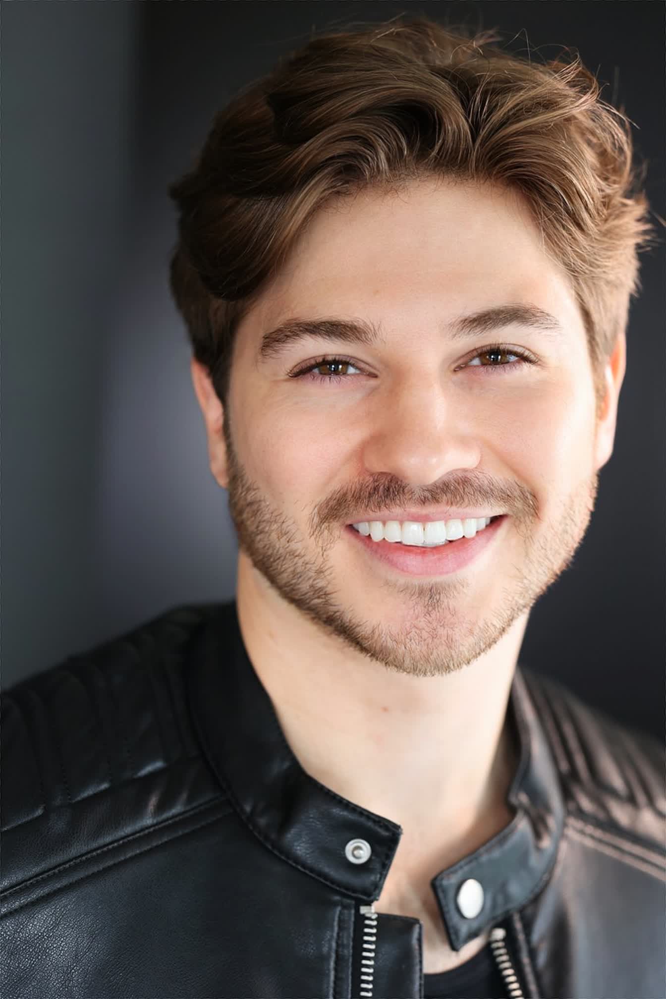 actor Tristan Nokes large photo