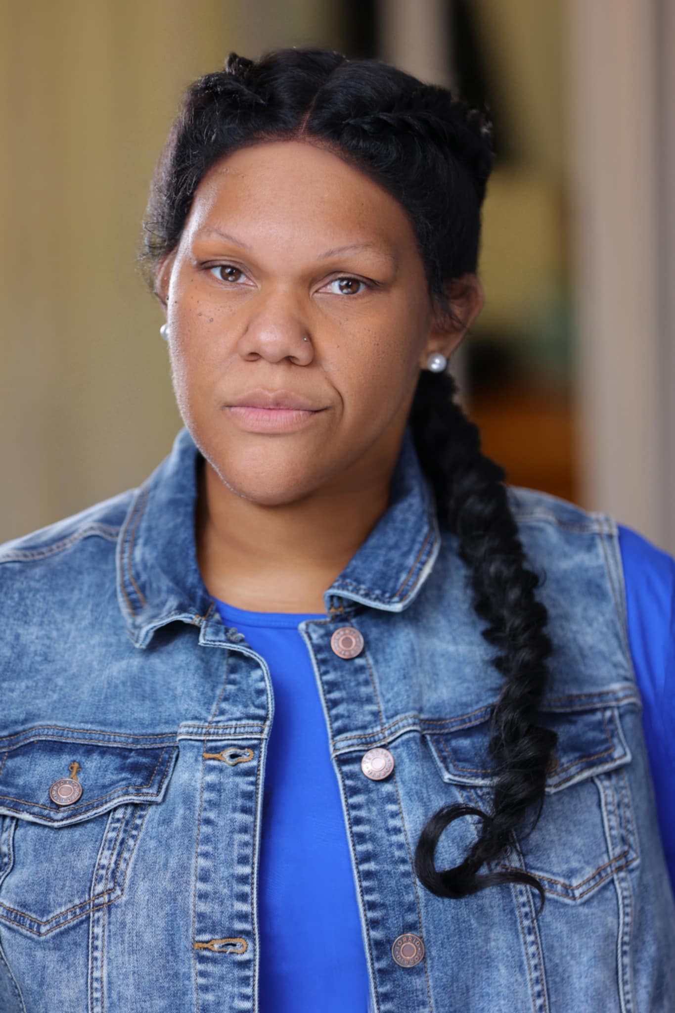 actor Lillie Jones large photo