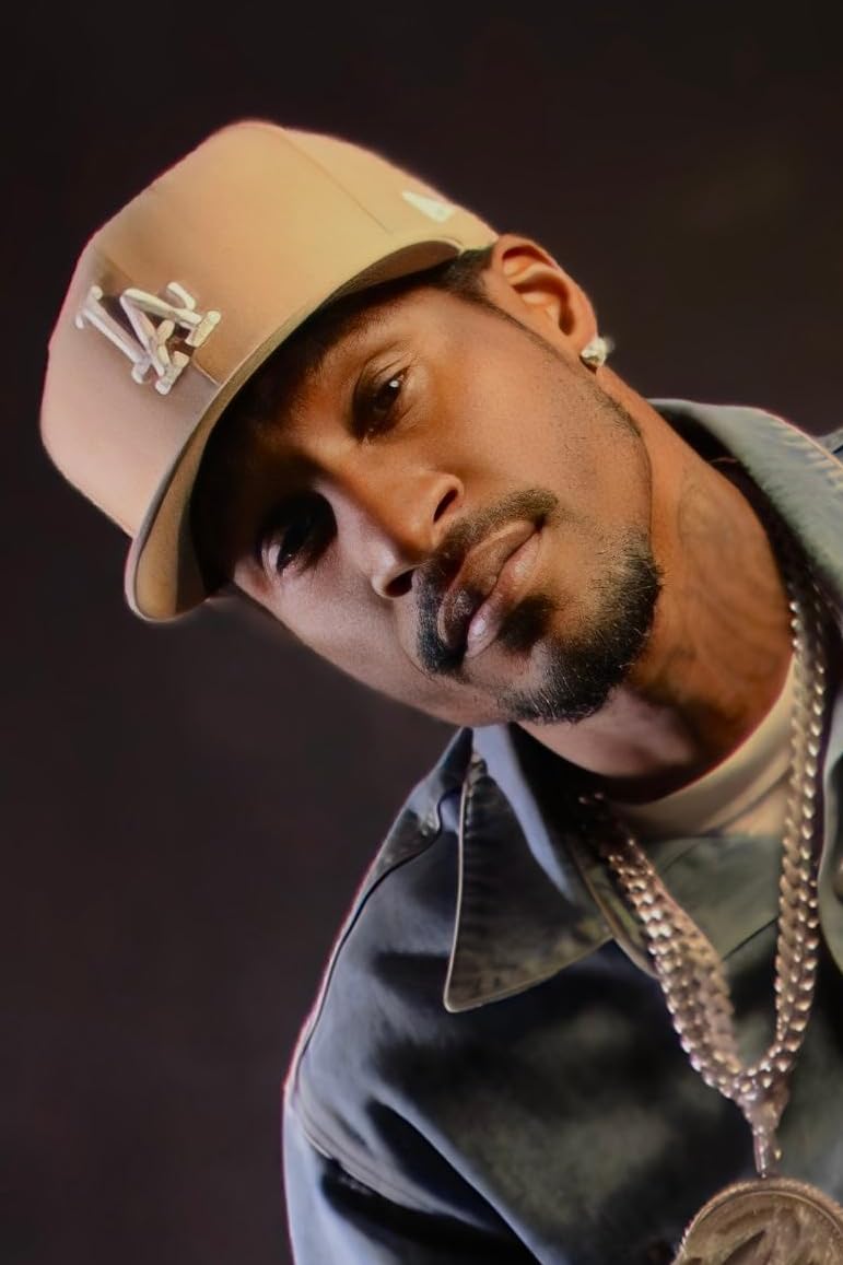 actor Derrick Ballard Jr. large photo