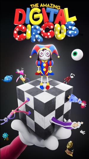 The Amazing Digital Circus [Spanish]