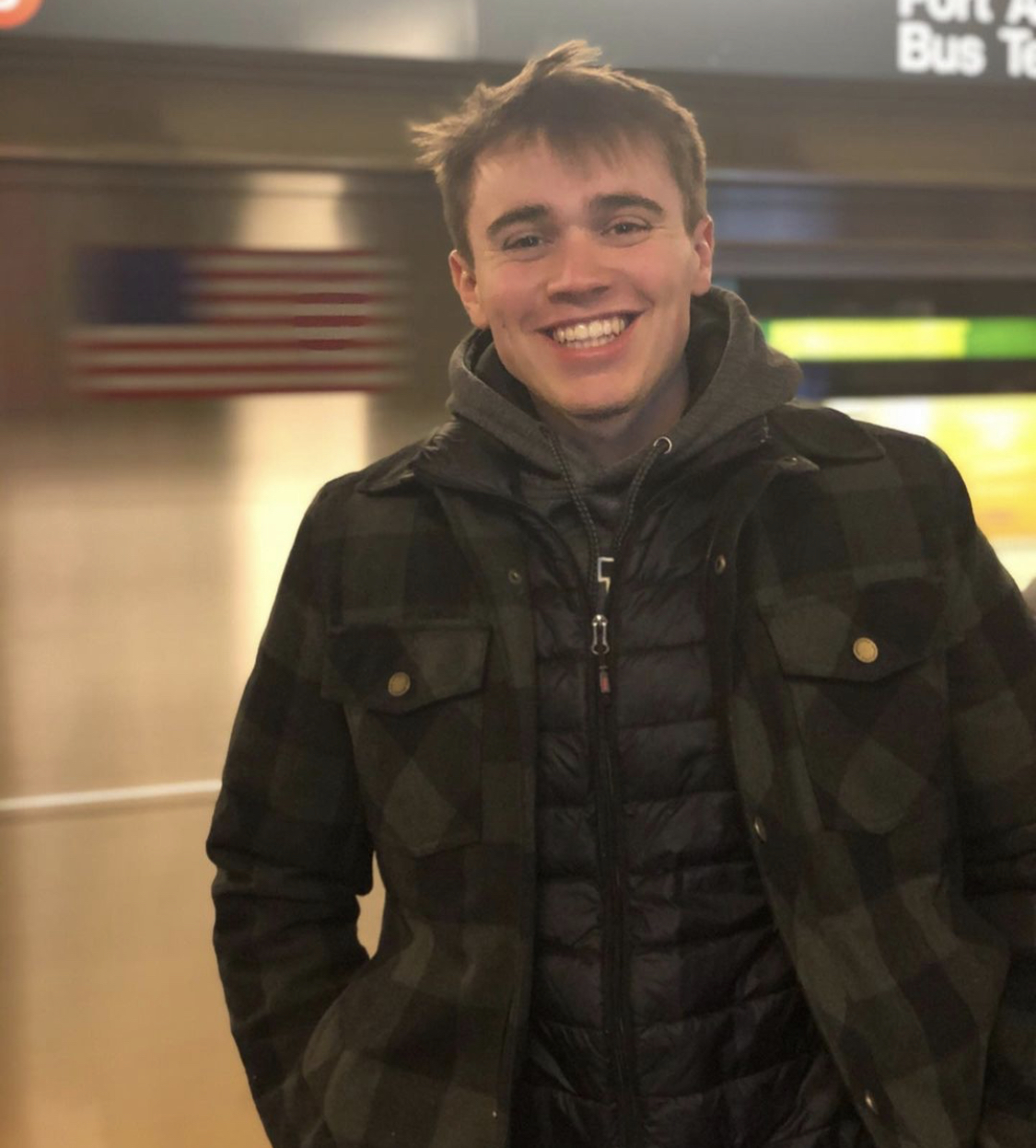 actor Jon-Christian Costable large photo