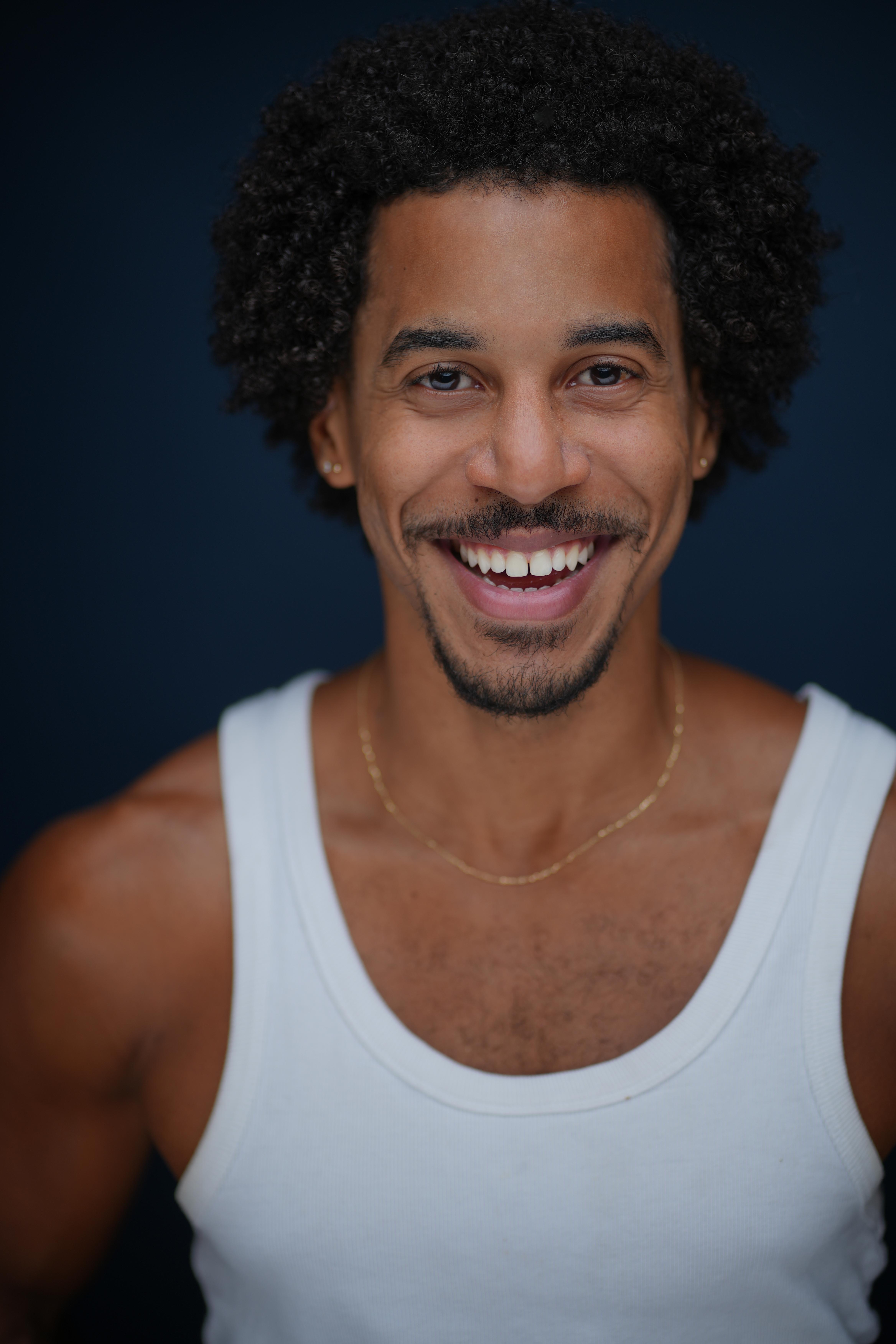 actor Vin Ramos large photo