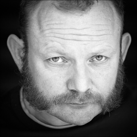 actor Pawel Mykietyn large photo