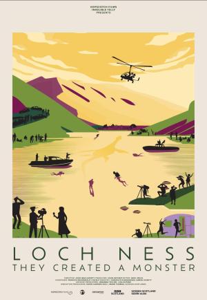 Loch Ness: They Created a Monster [Russian]