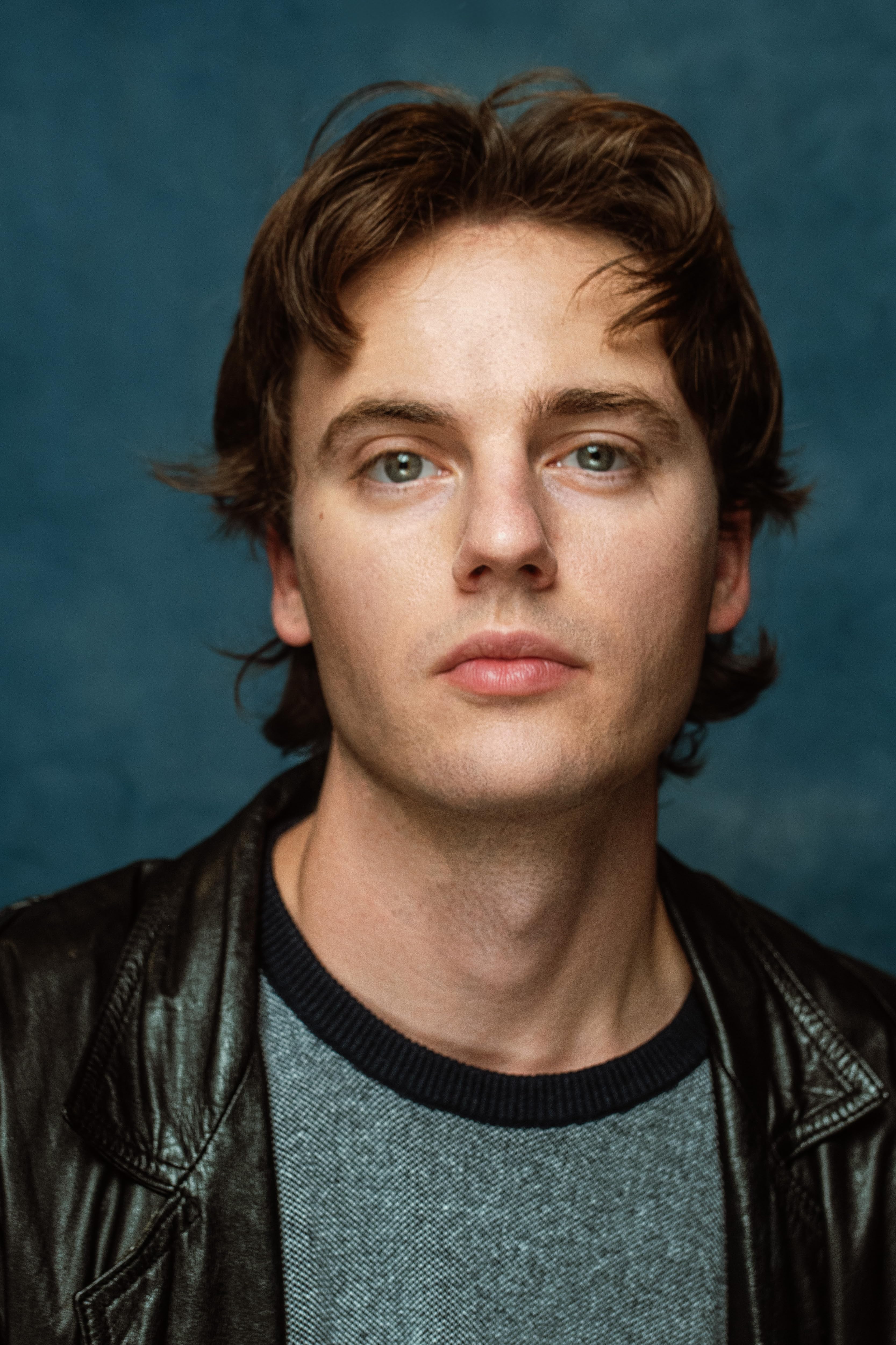 actor Hunter Benjamin large photo