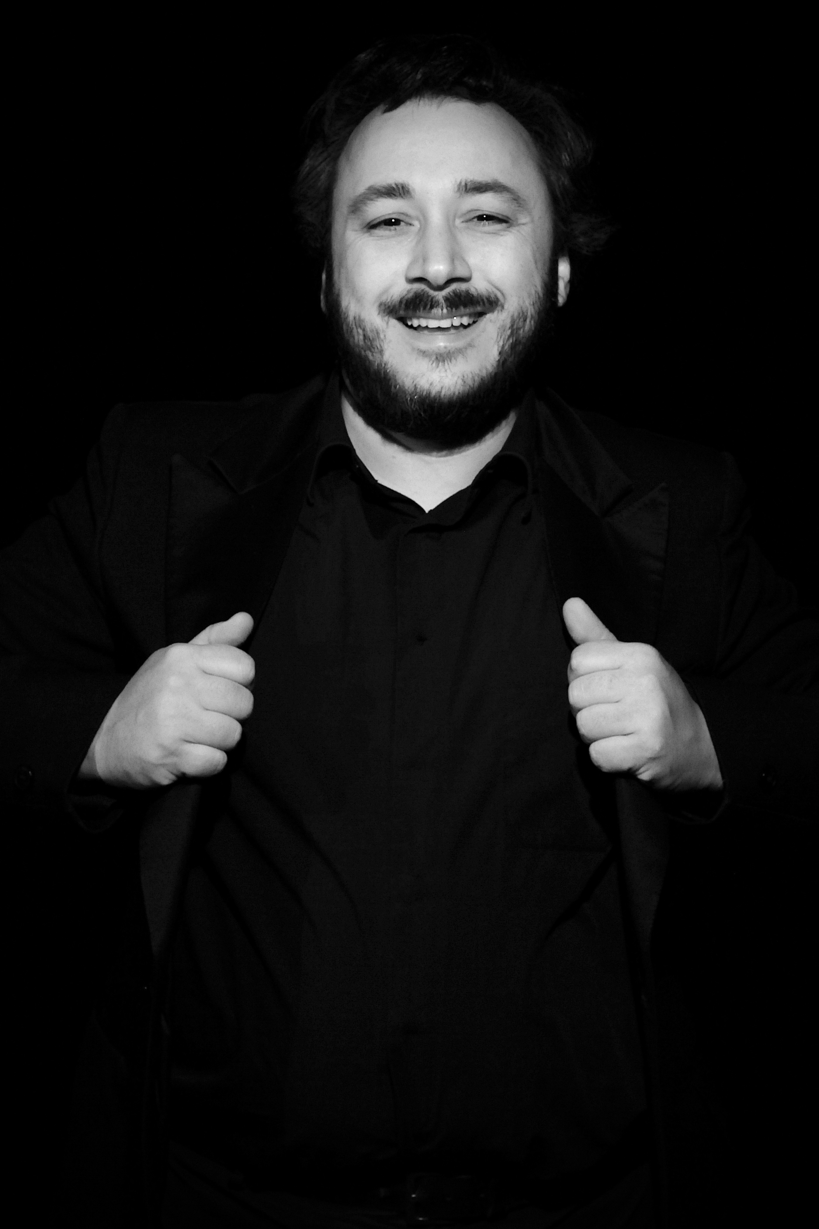 actor Stefano Cenci large photo