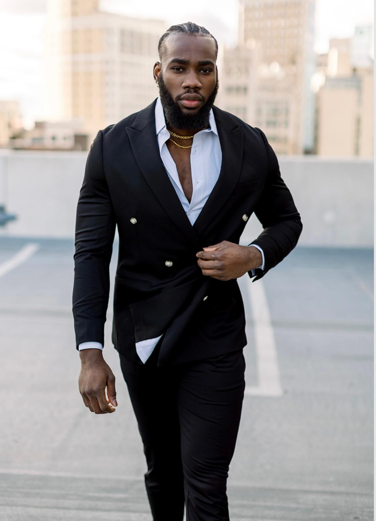 MC Dixon Ogwo Jr.