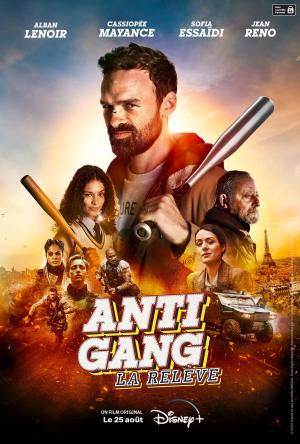 Antigang: La Relève [Russian]
