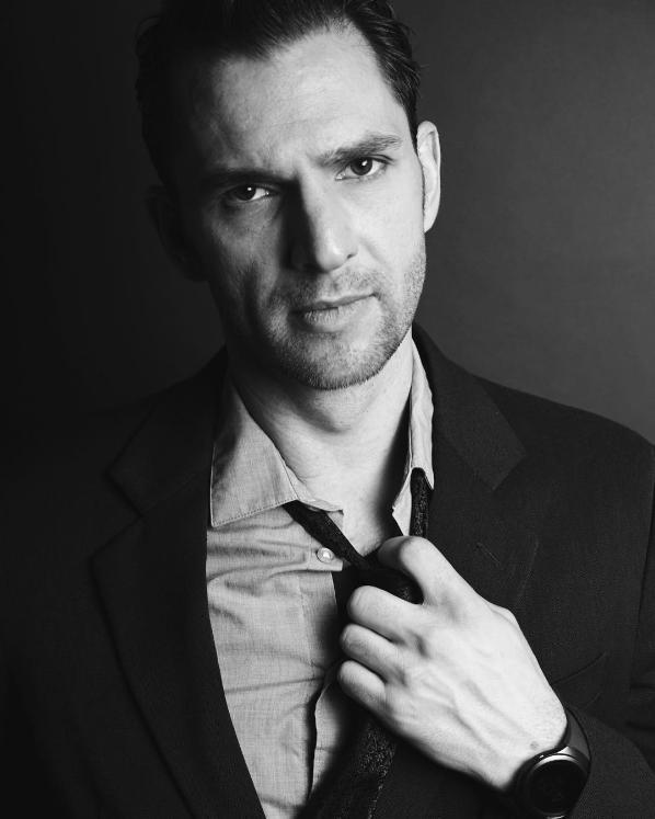 actor Seth Thygesen large photo