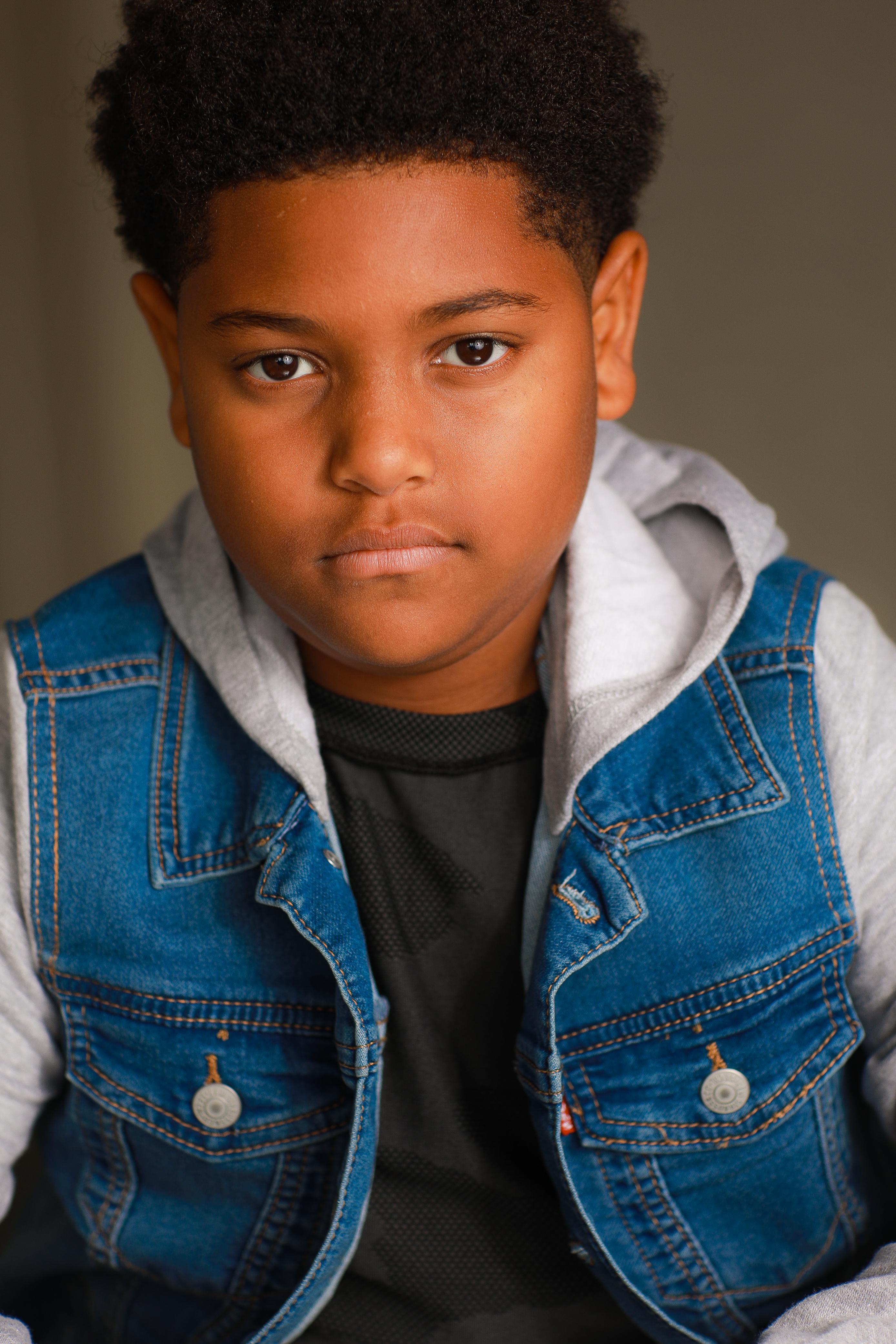 actor Brandon Magwood large photo