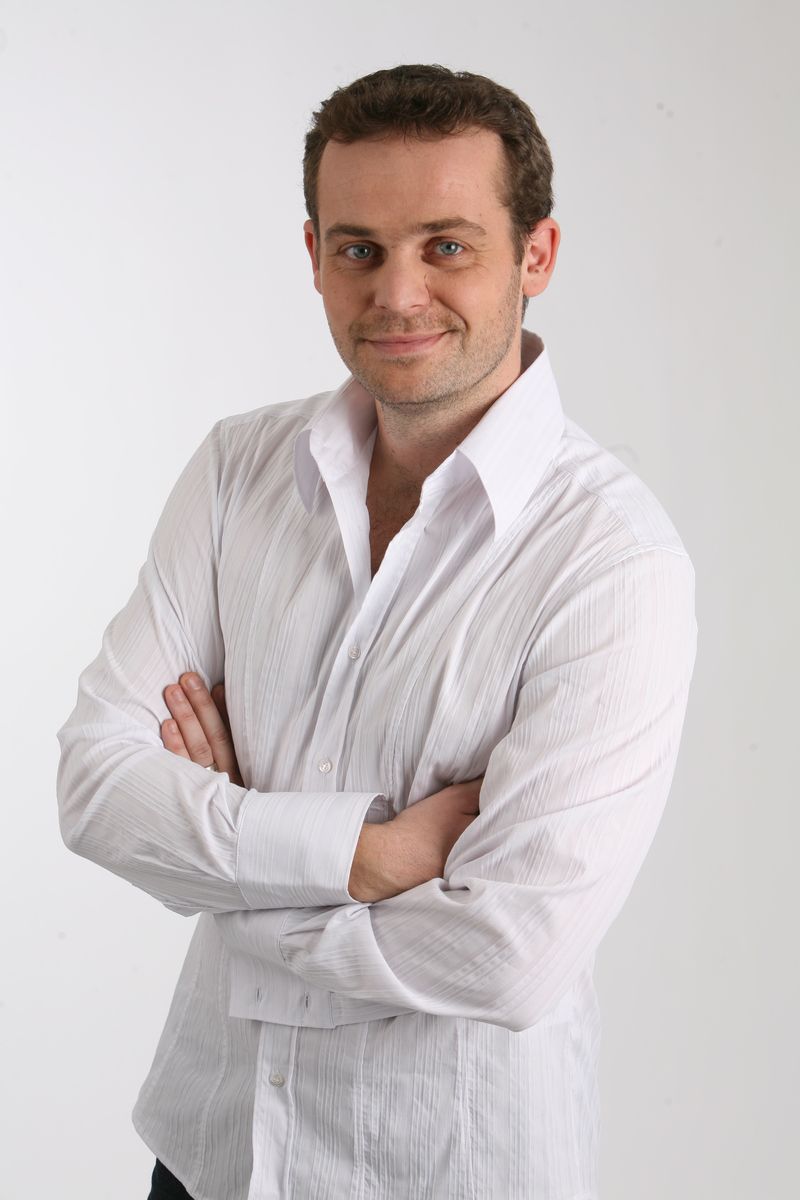 actor Marián Miezga large photo