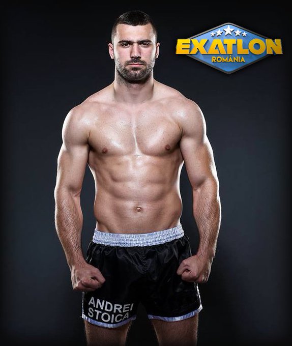 actor Andrei Stoica large photo