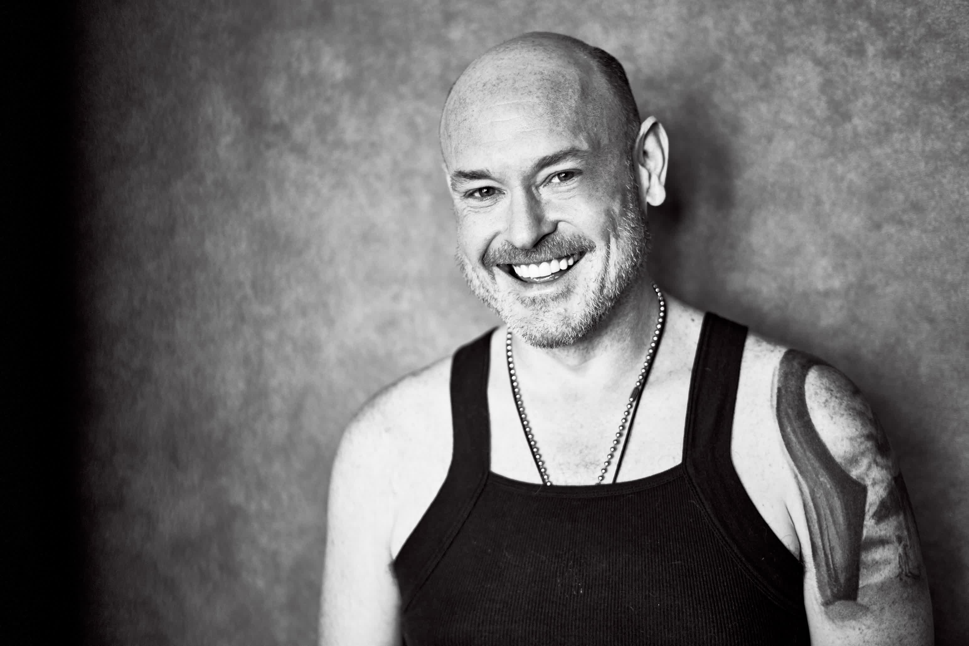 actor Nich Kauffman large photo